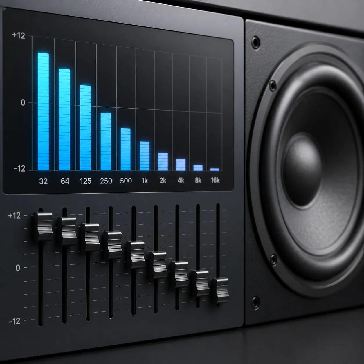 bass boost