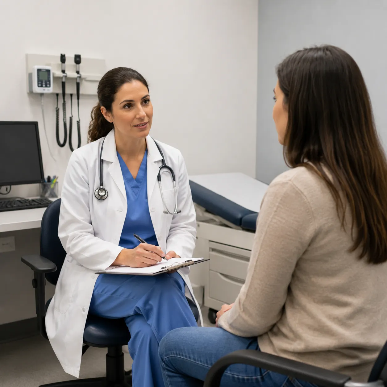 consultation room