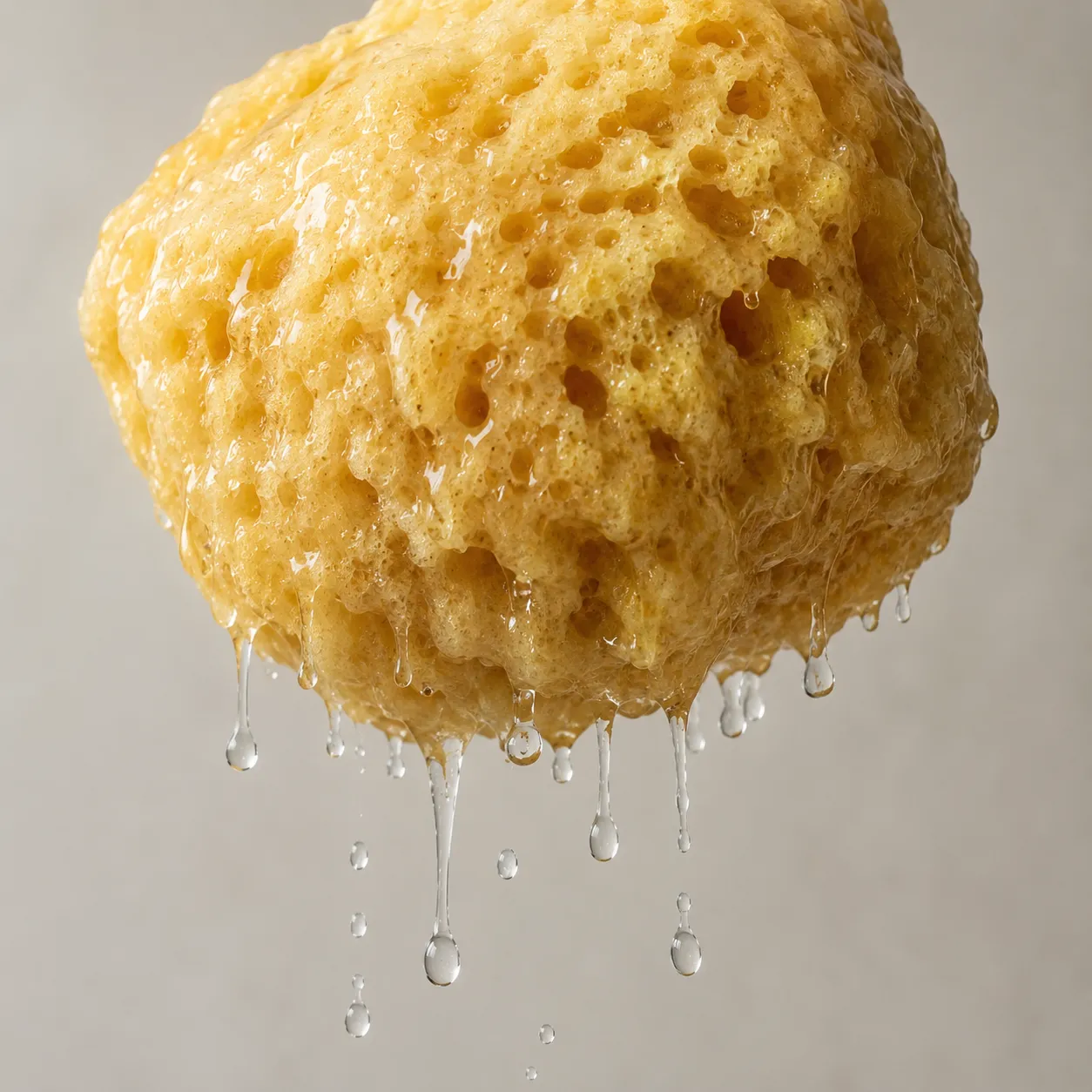 dripping