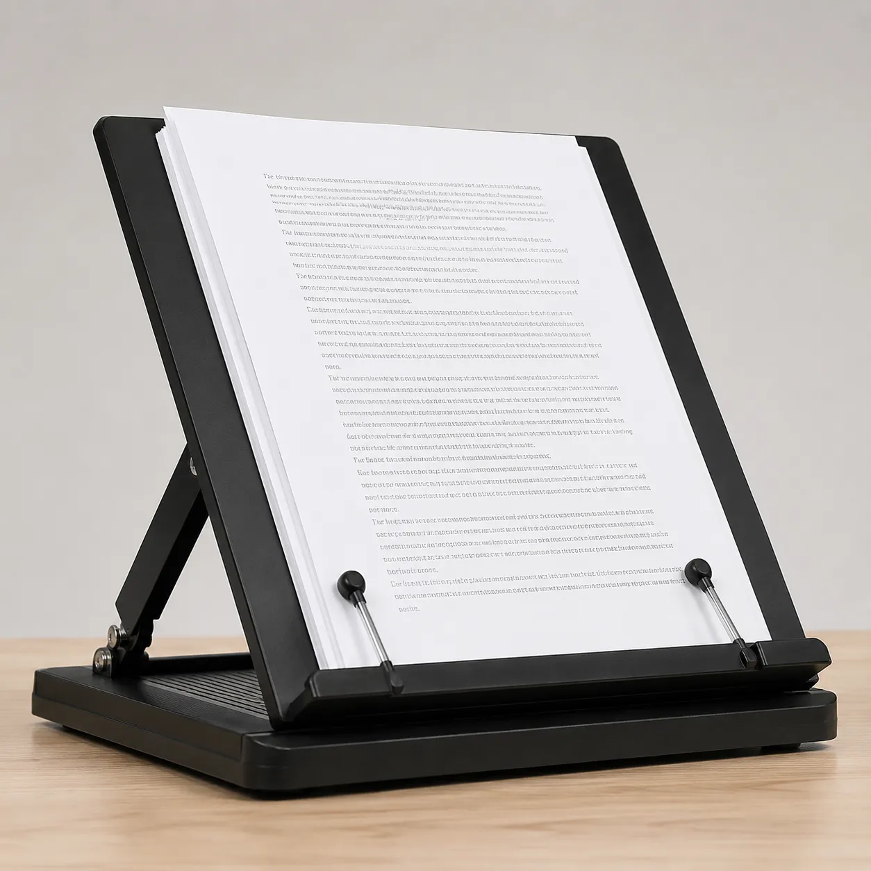document holder