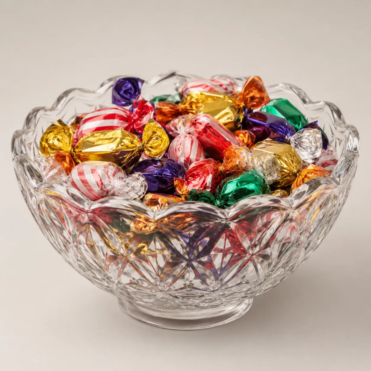 candy bowl