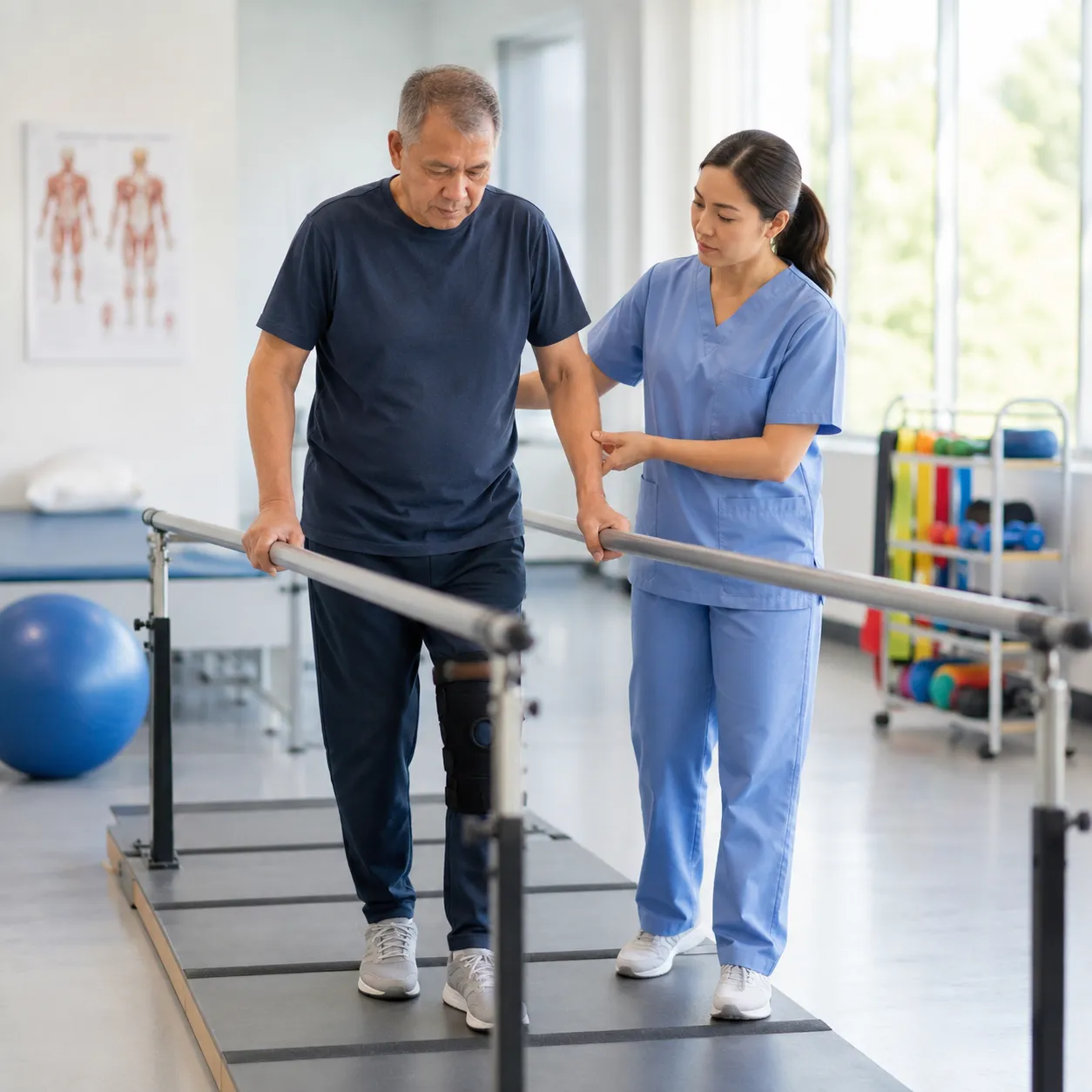 rehabilitation