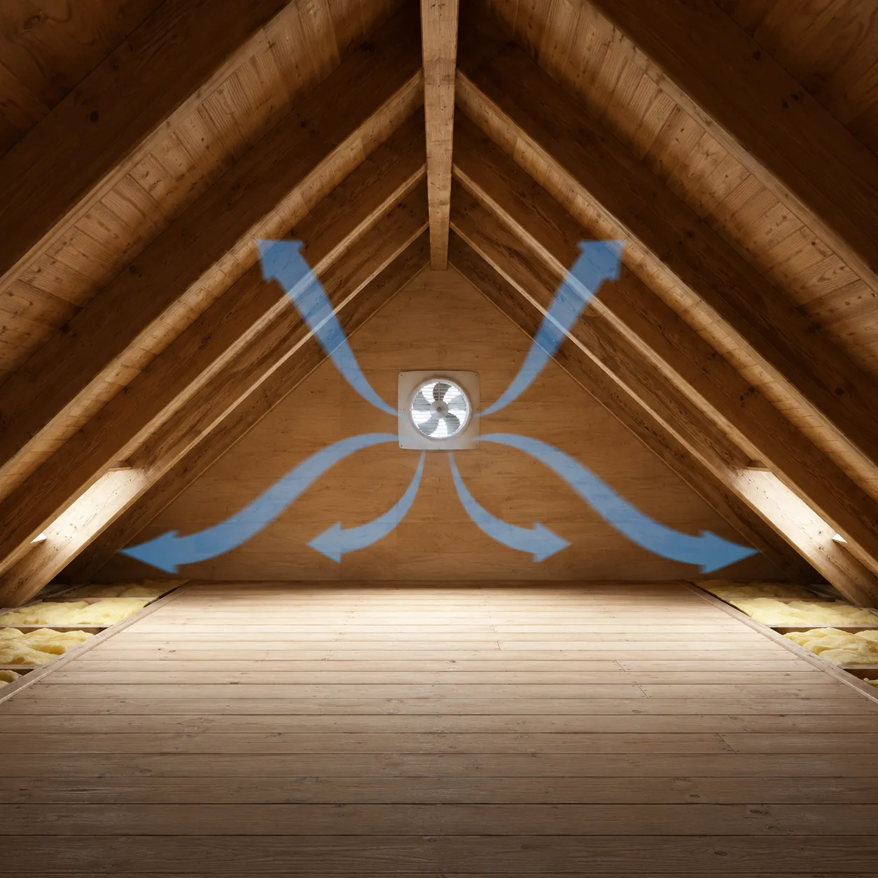 air circulation
