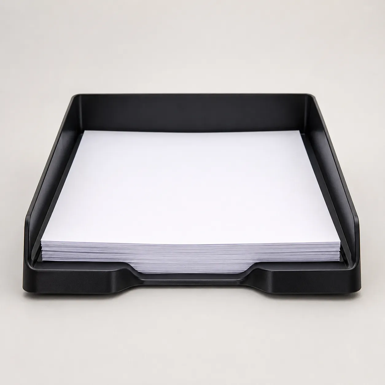 document tray