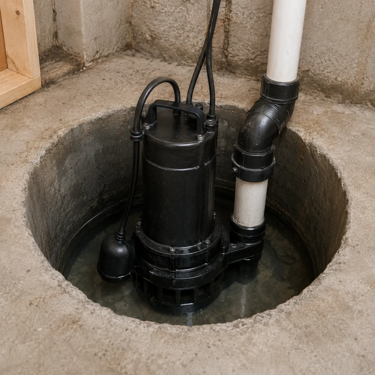 sump pump