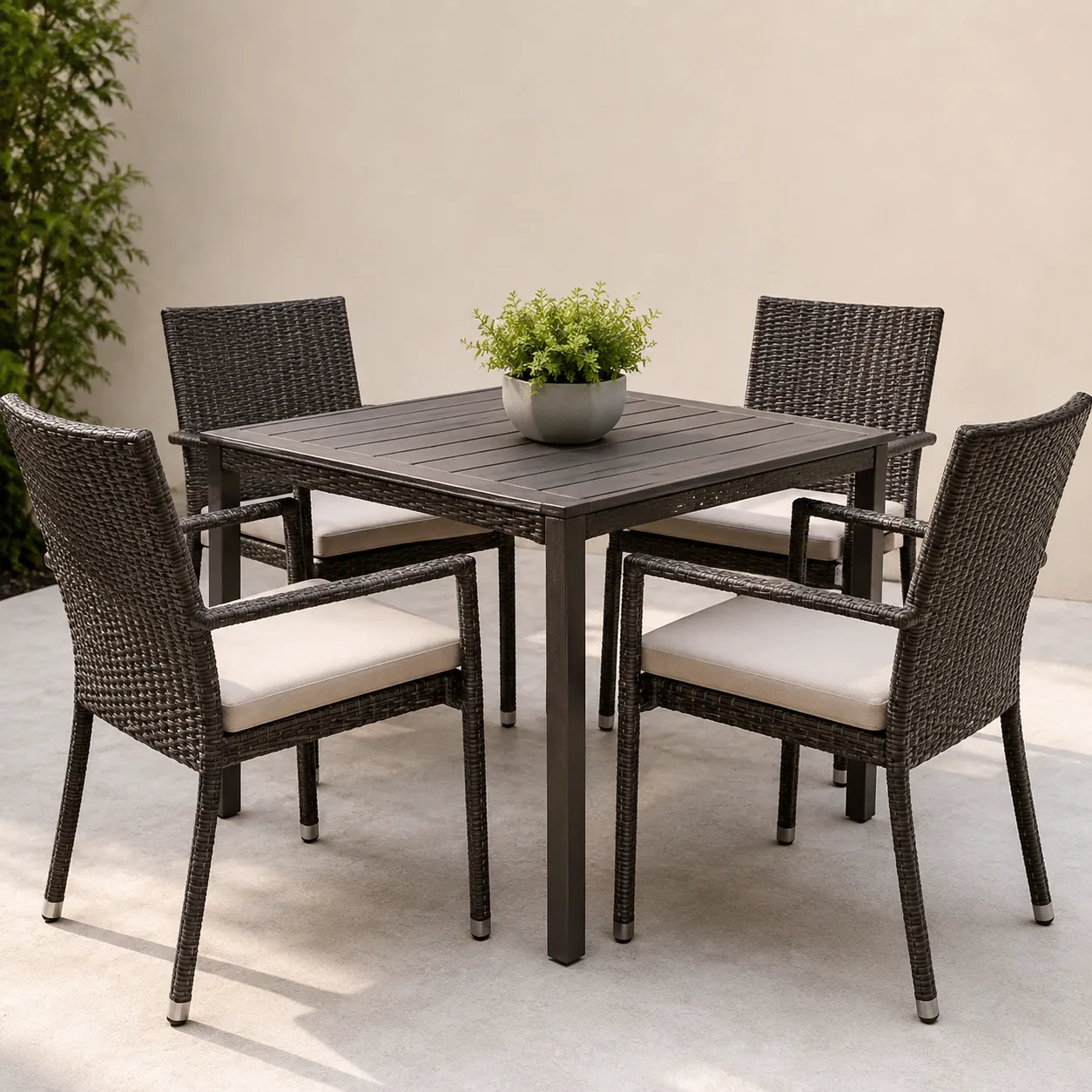 outdoor furniture