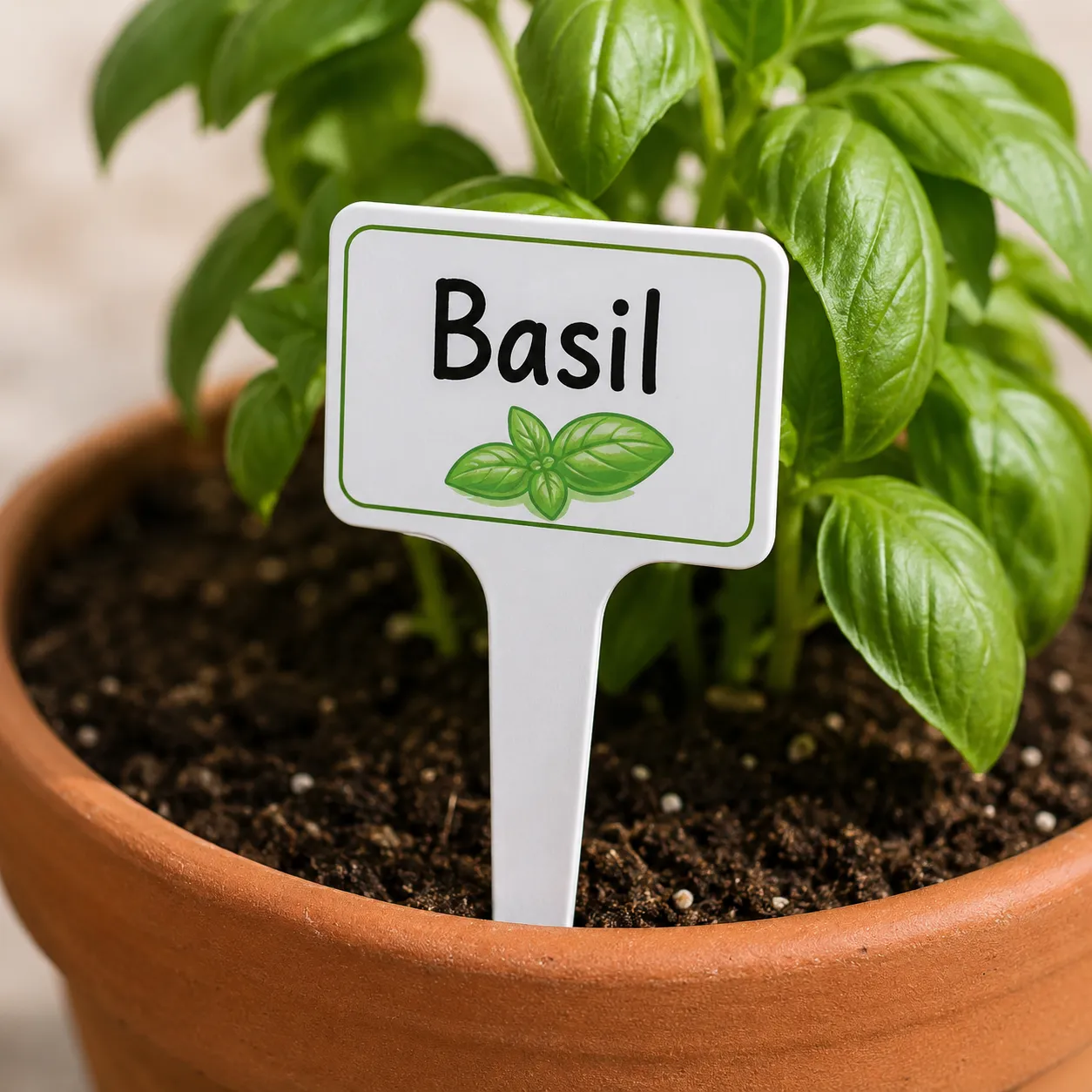 plant tag