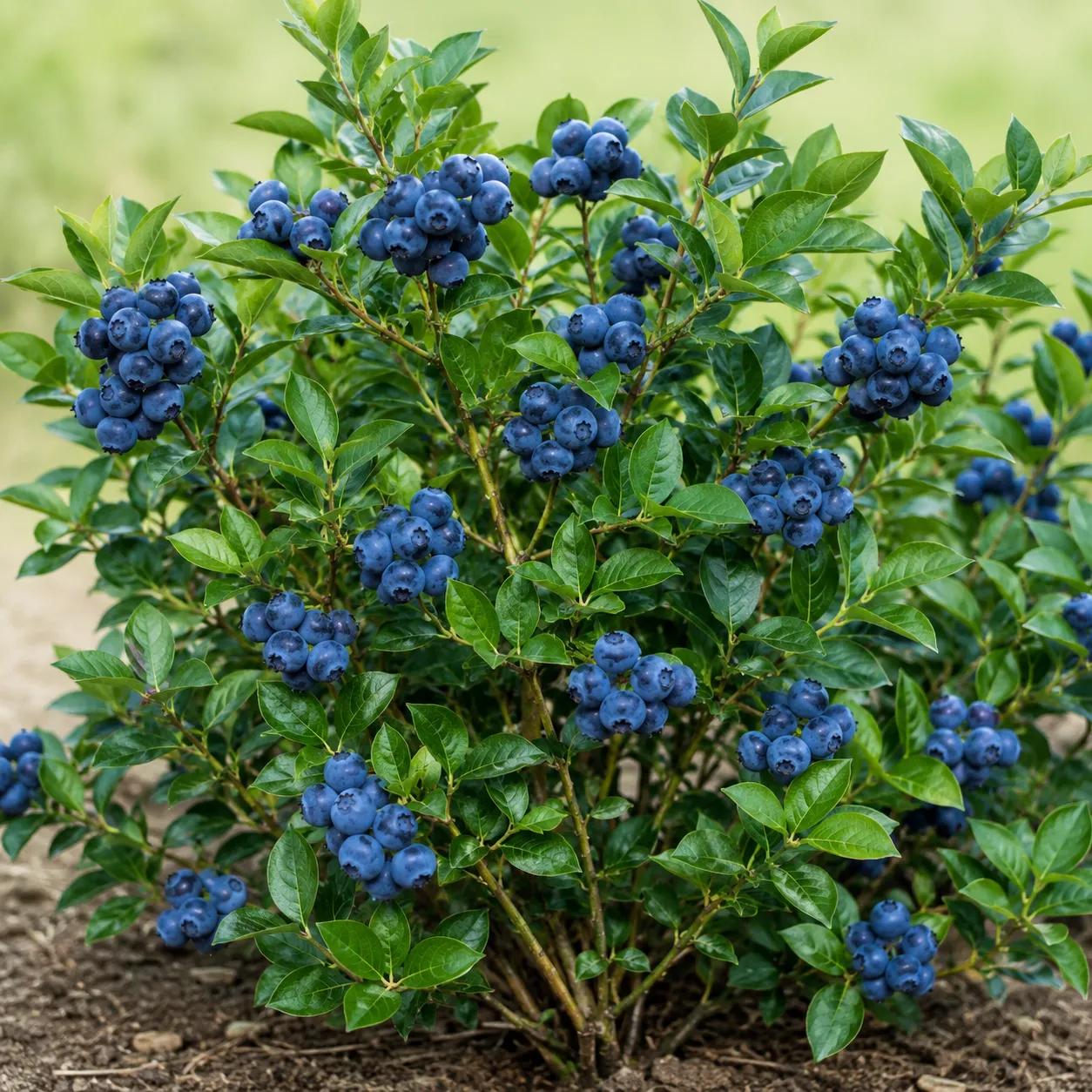 berry bush