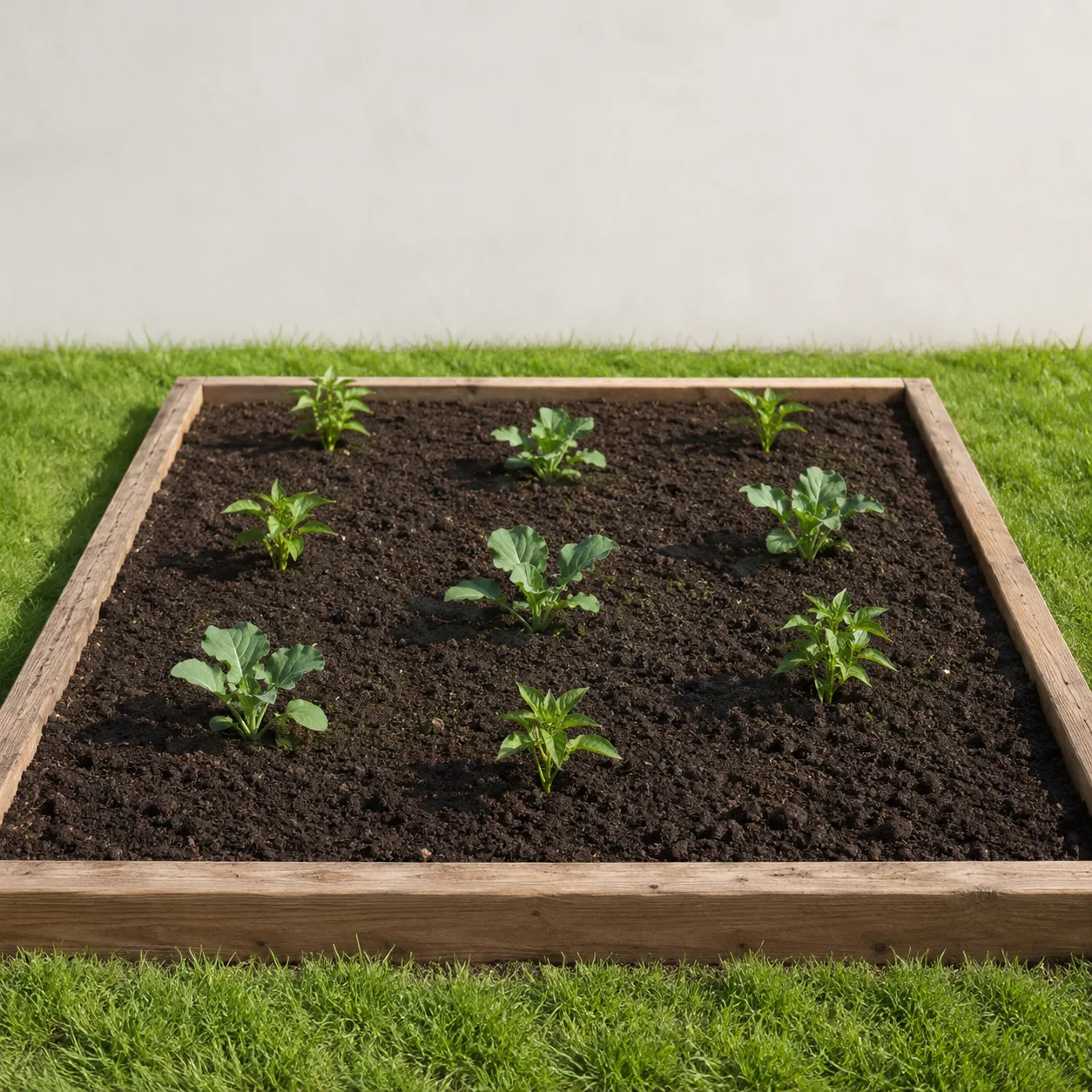 garden bed