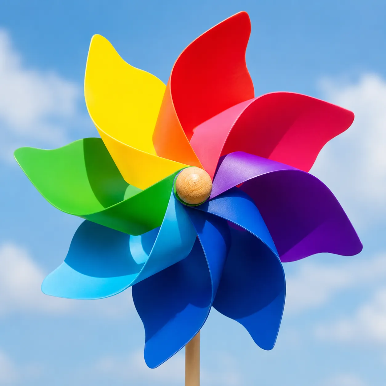 colorful