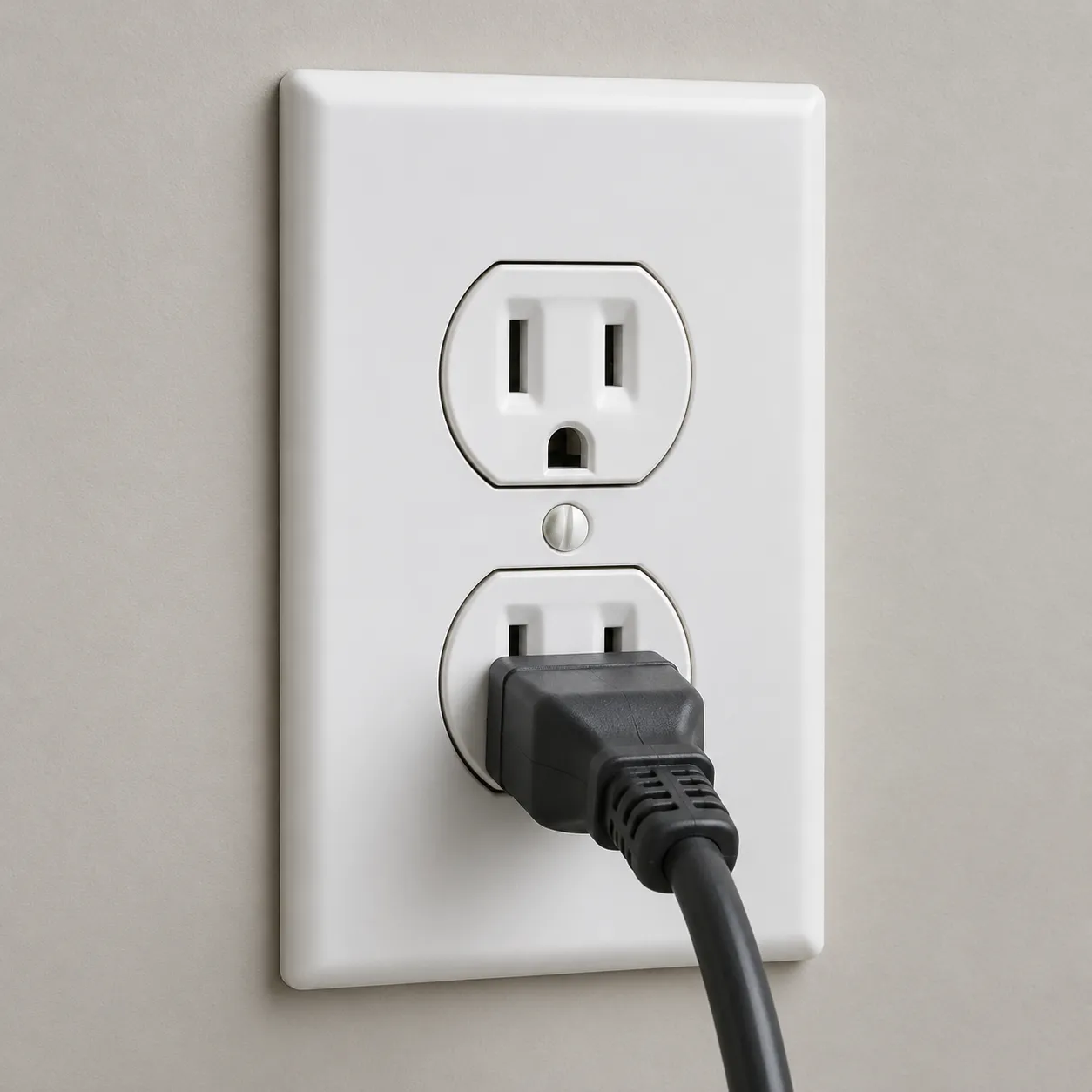 wall outlet