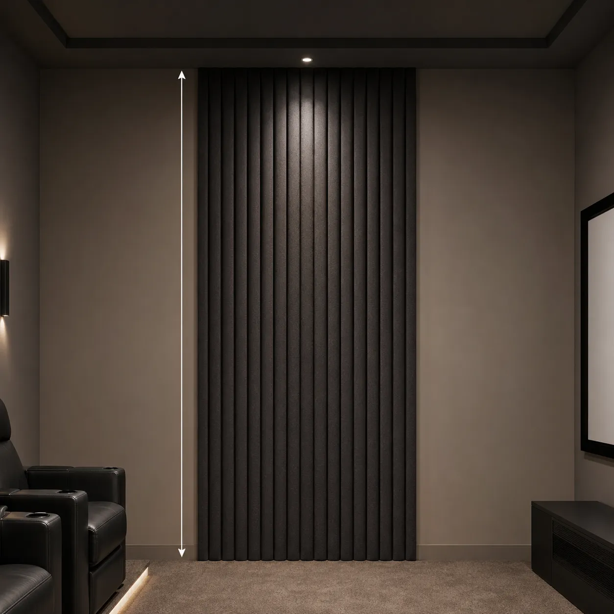 floor-to-ceiling