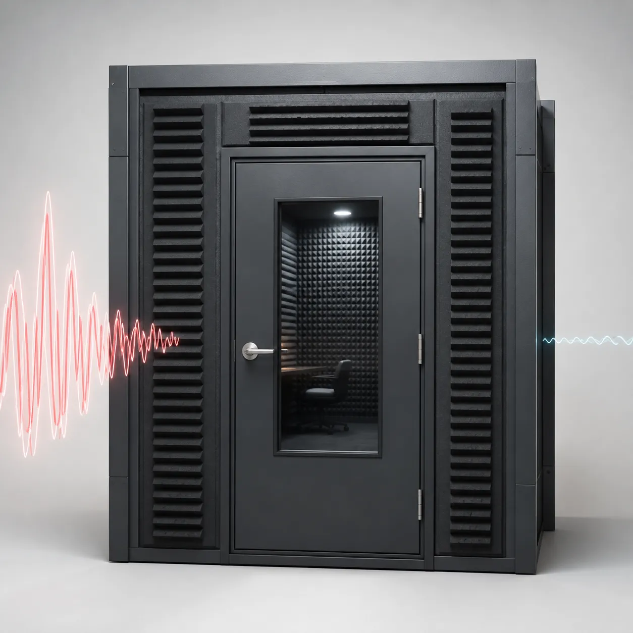 soundproof
