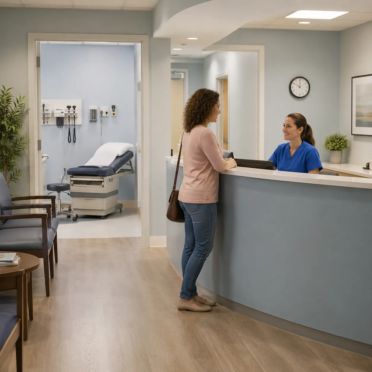 clinic