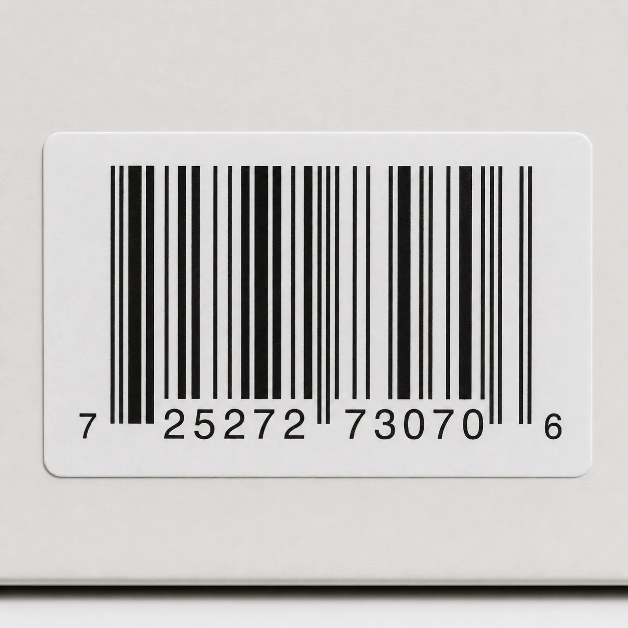 barcode