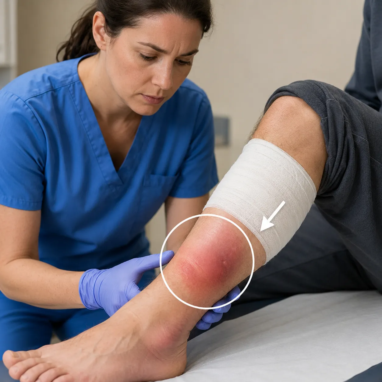 complication