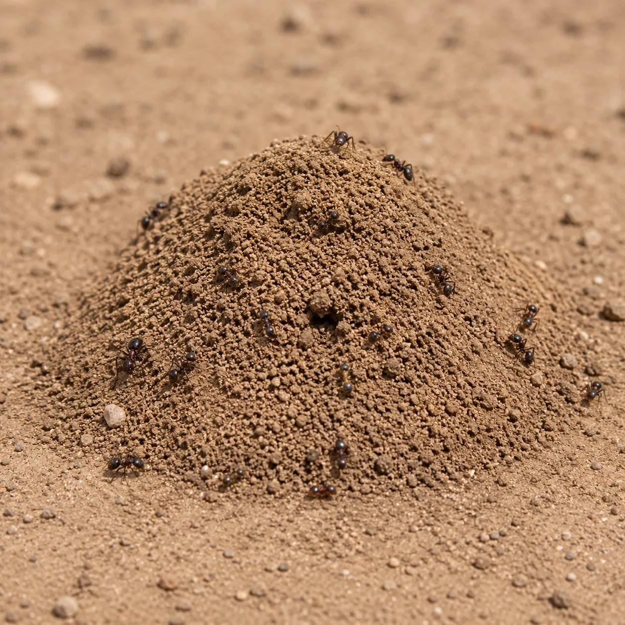 anthill