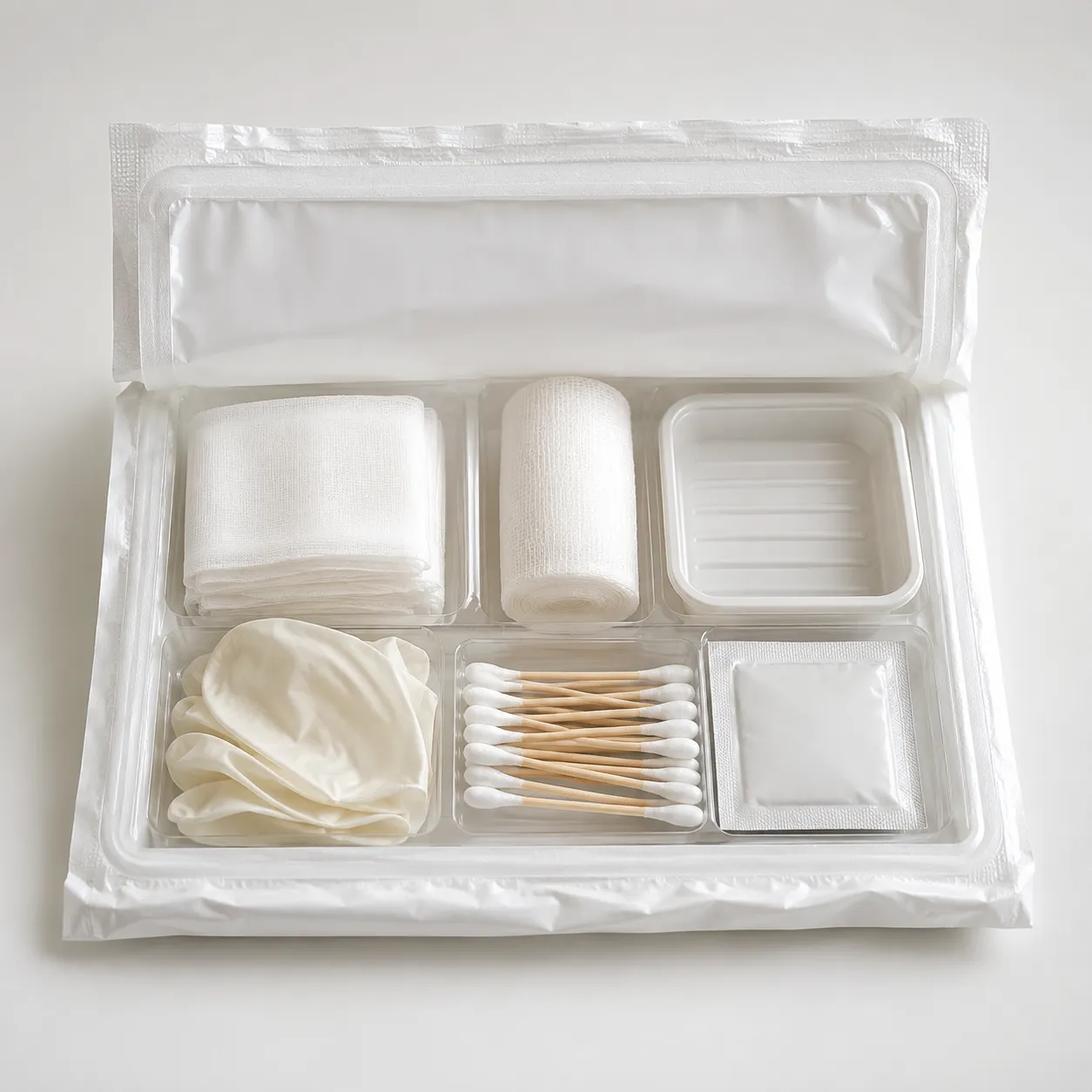 dressing pack