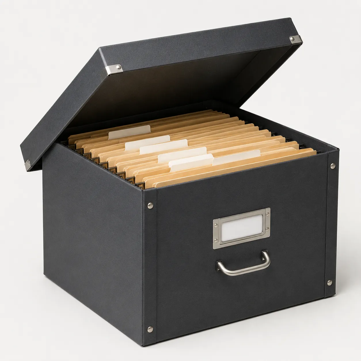 filing box