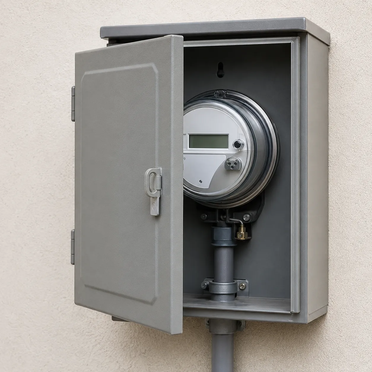 meter box