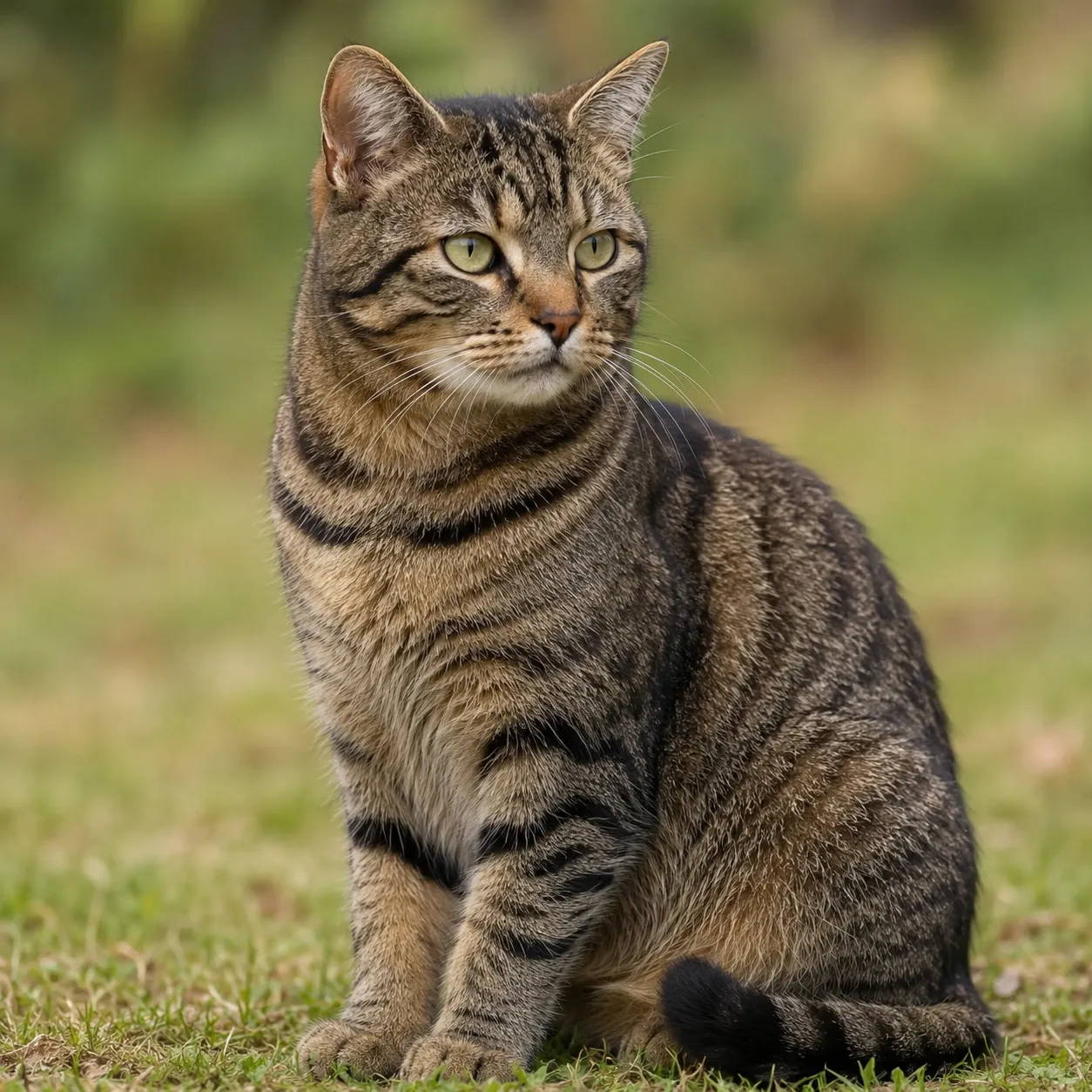 outdoor cat
