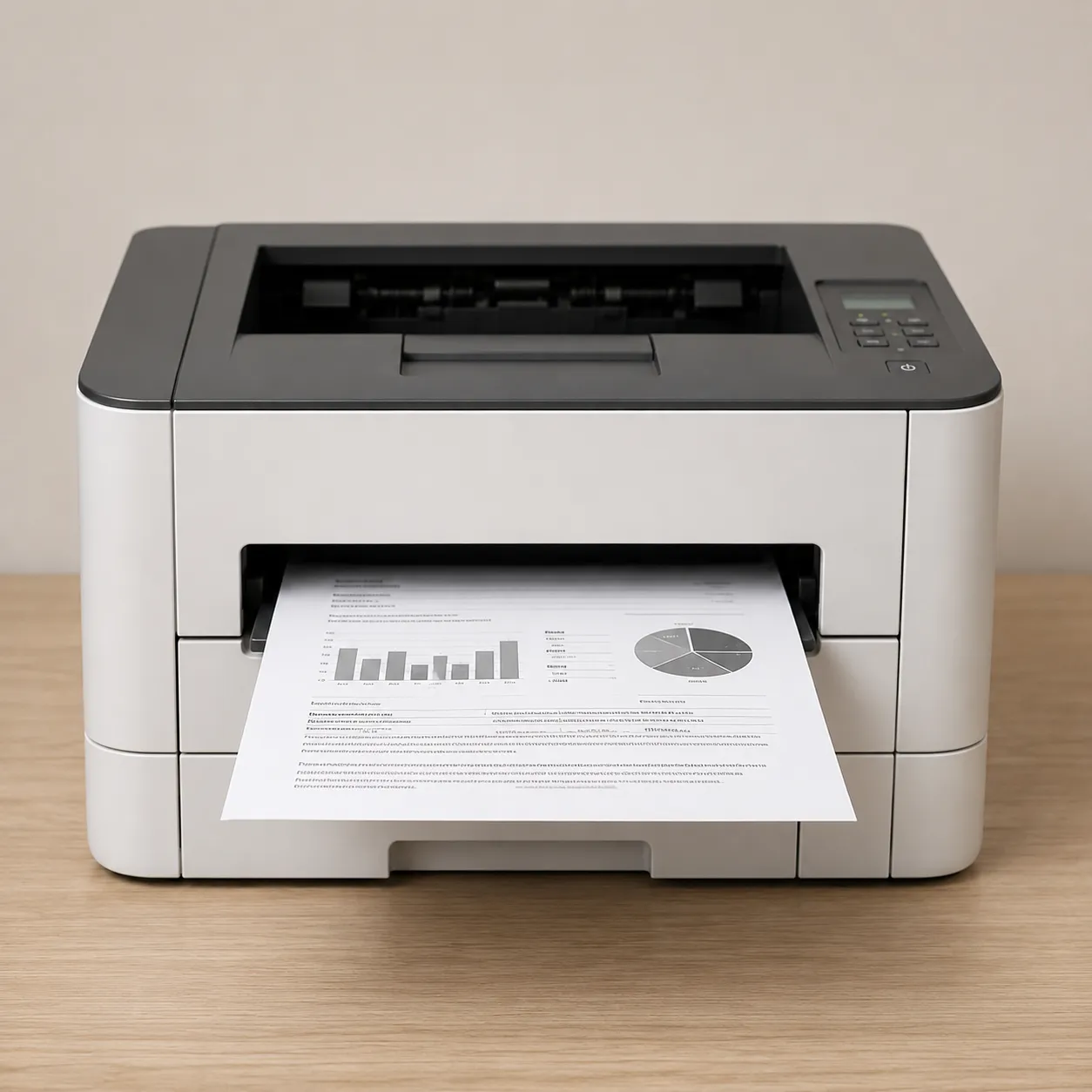 printout