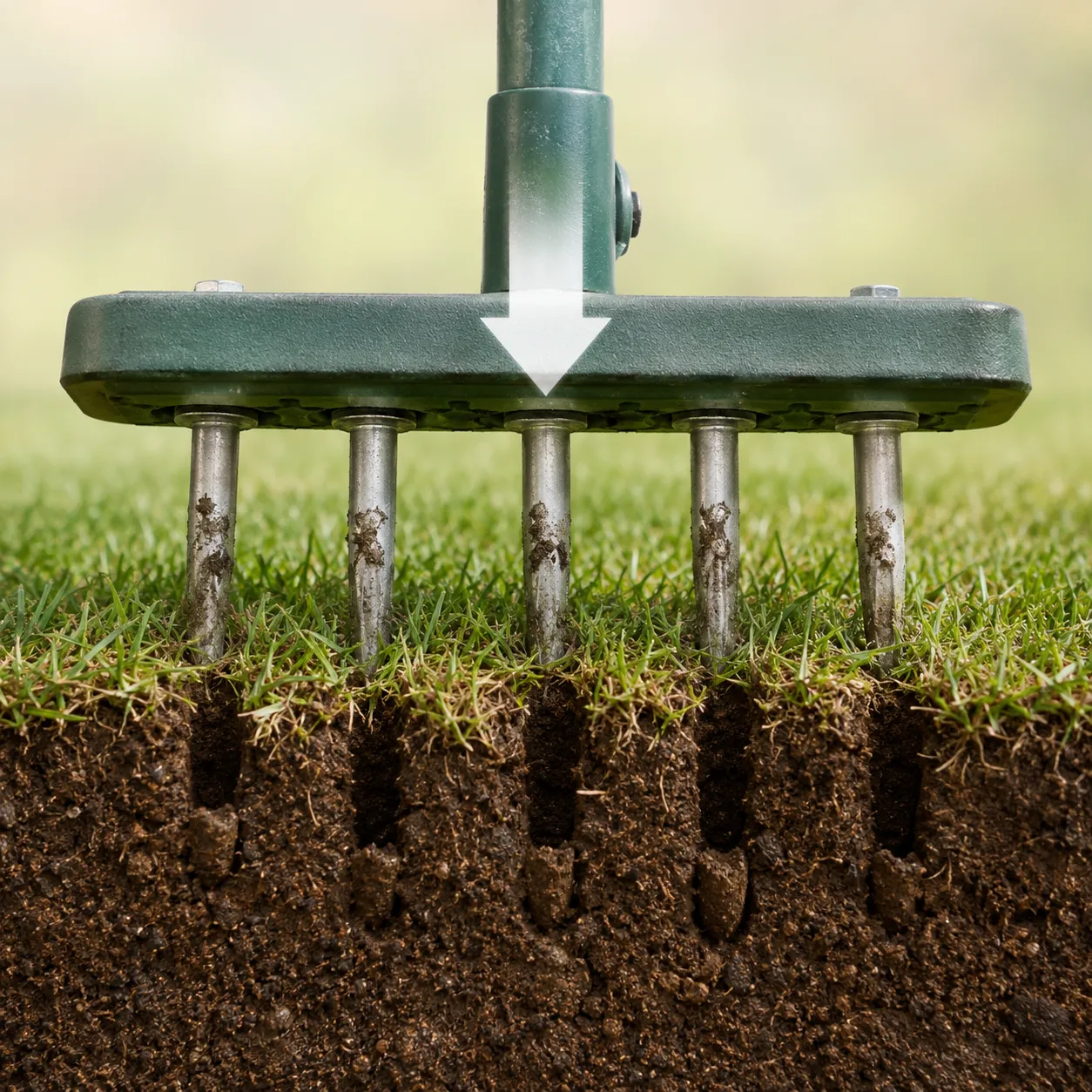 aerate