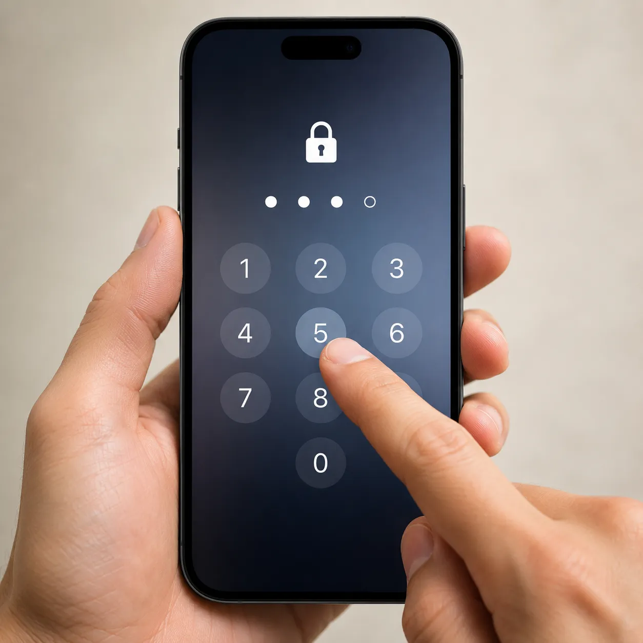 passcode