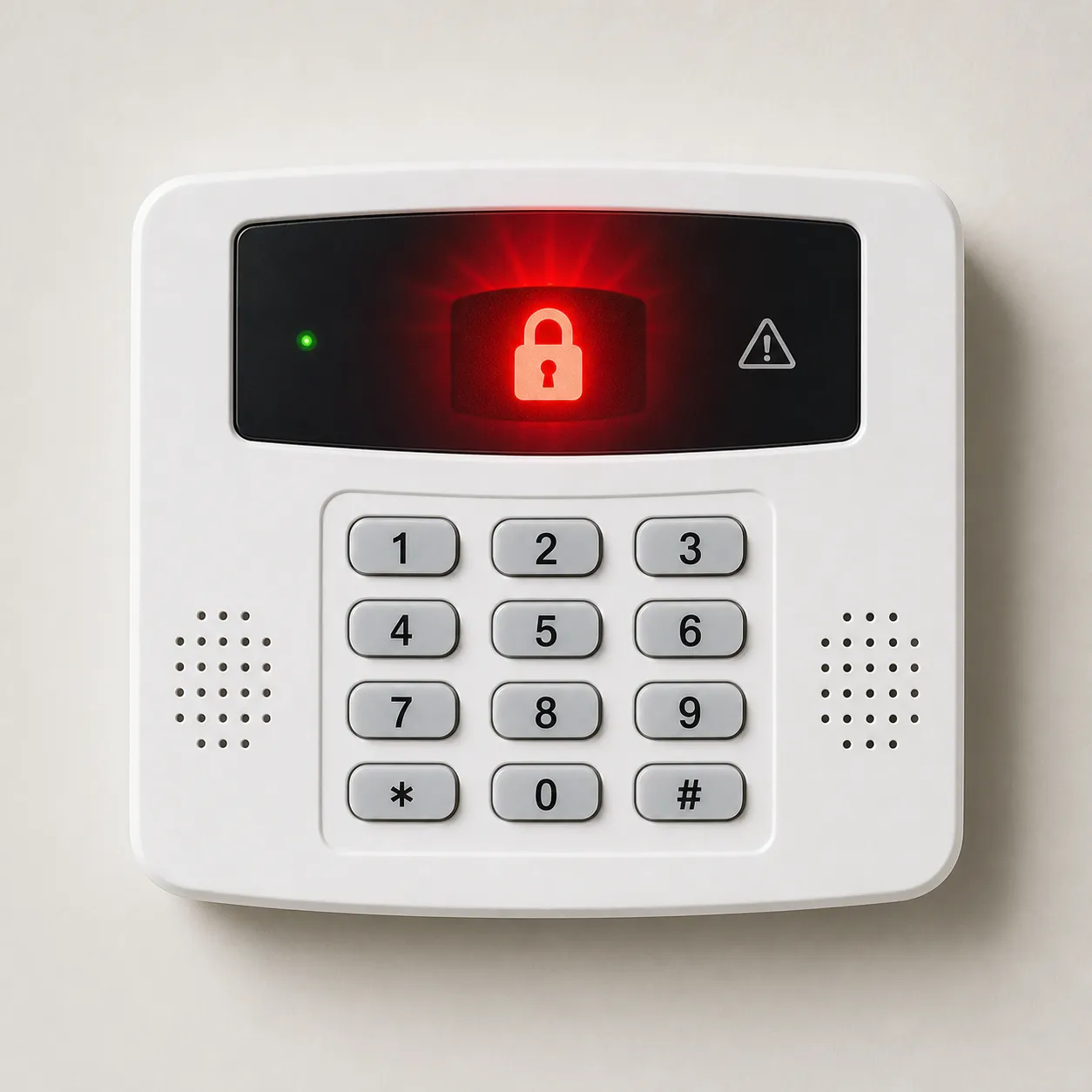 alarm system