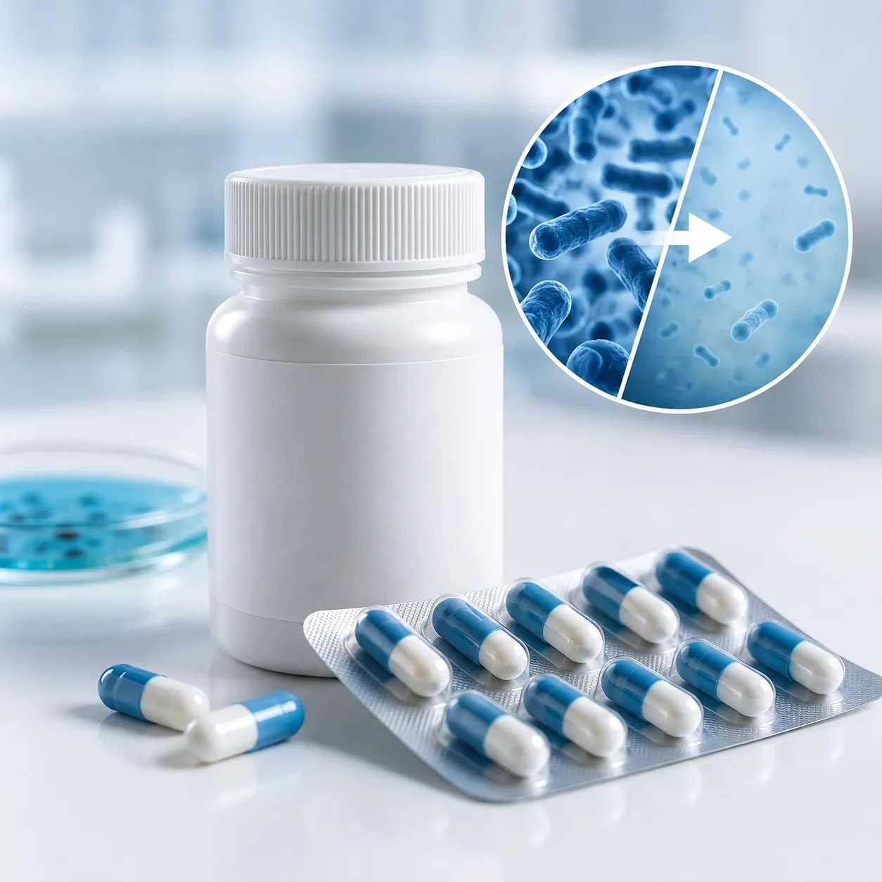 antibiotic