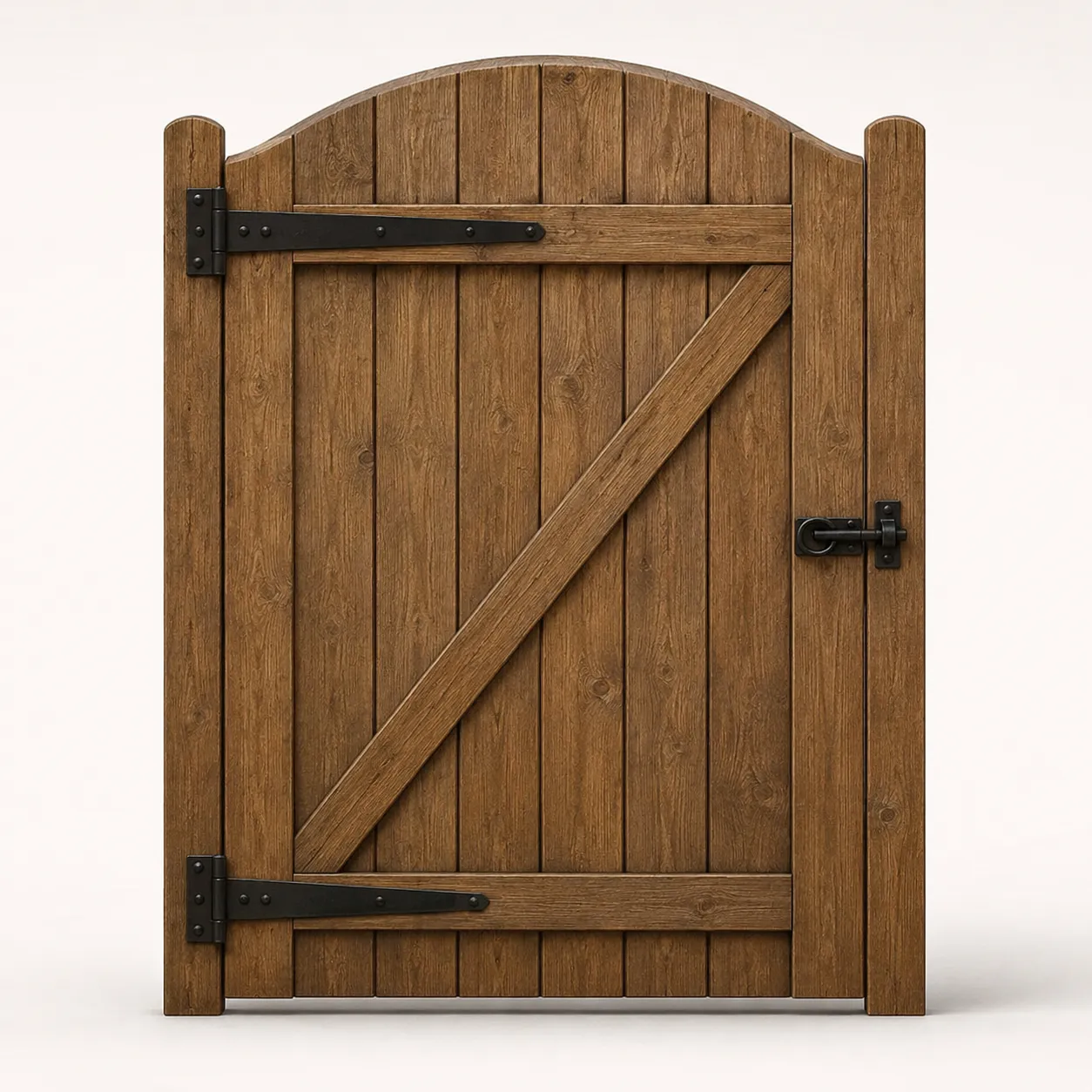 gate