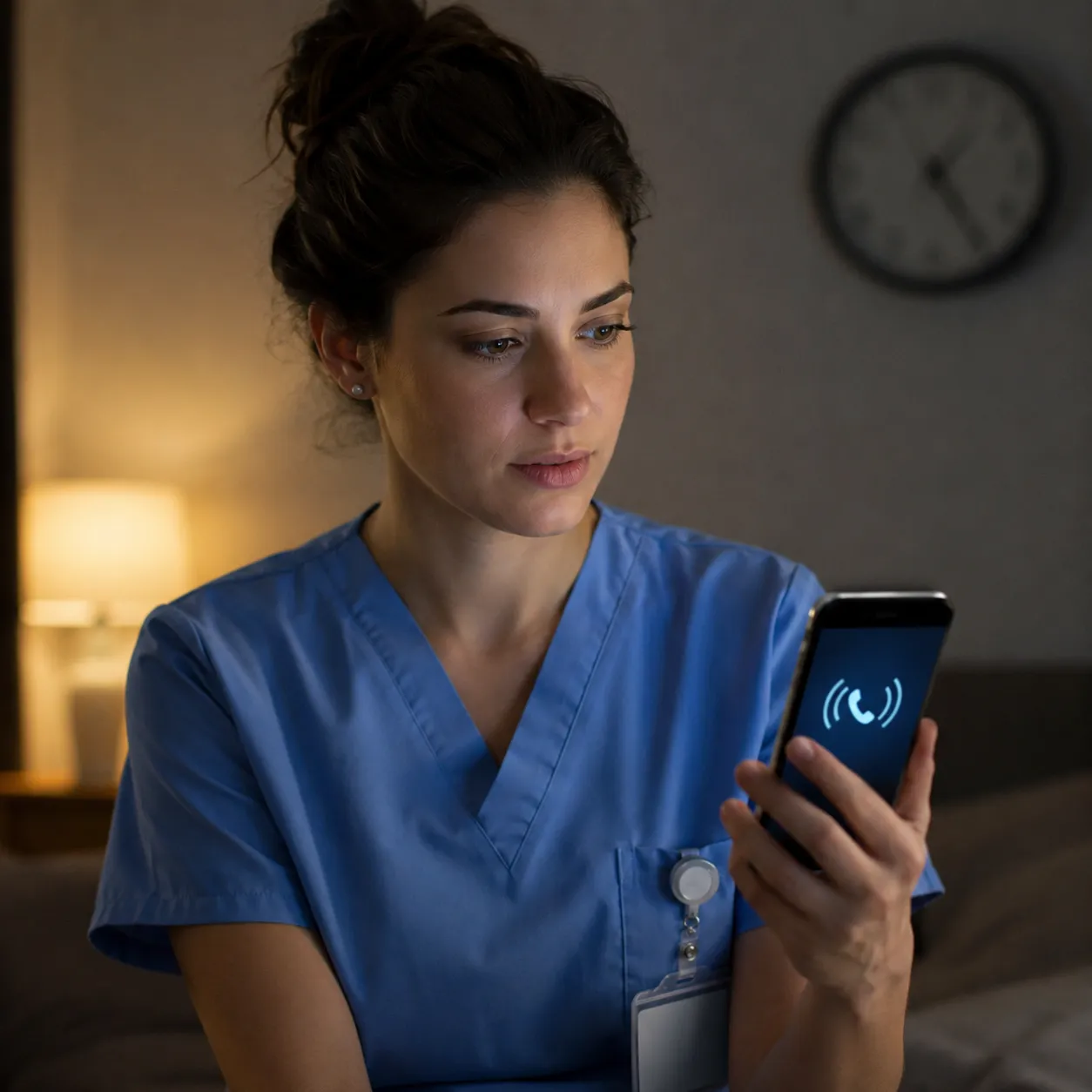 on call