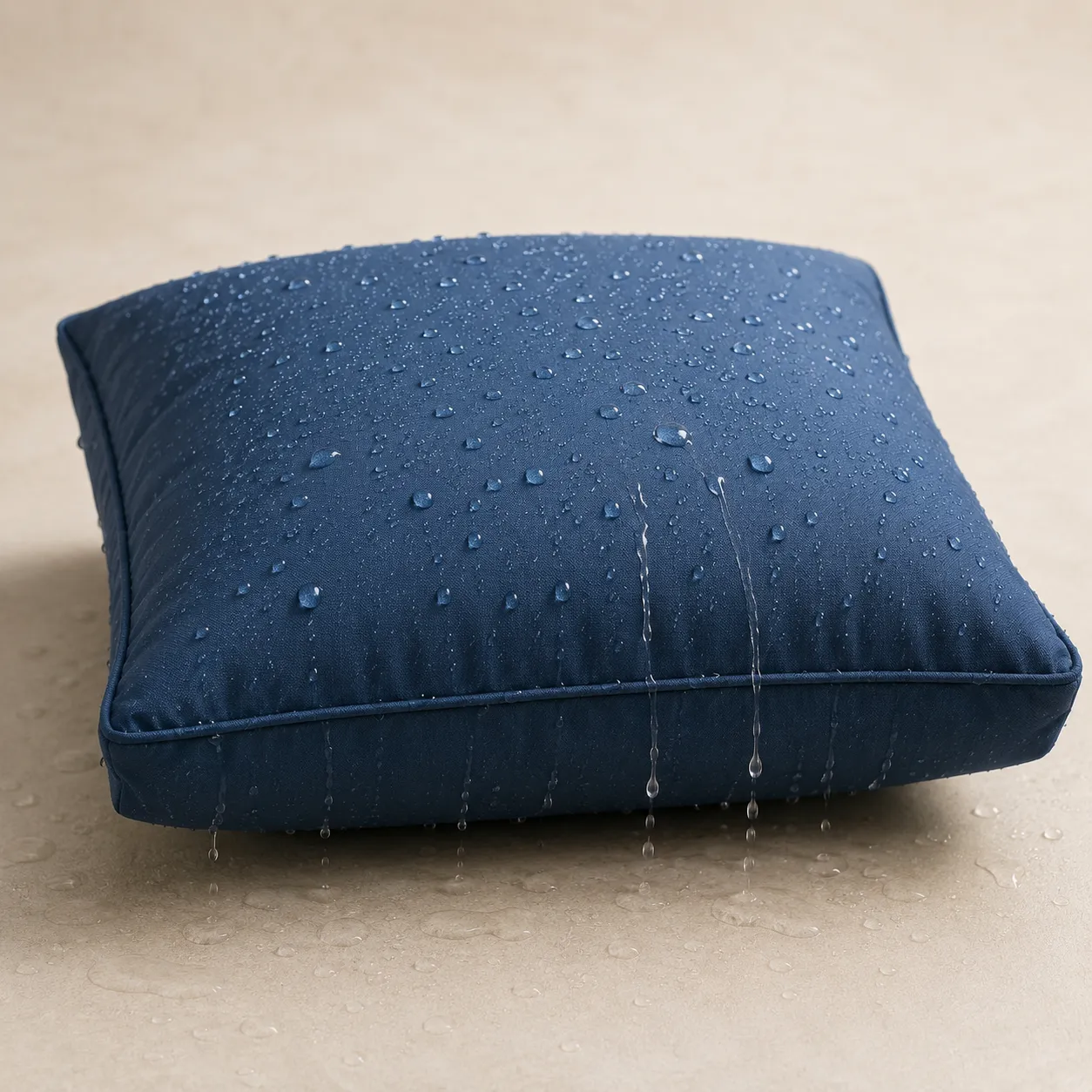 waterproof cushion