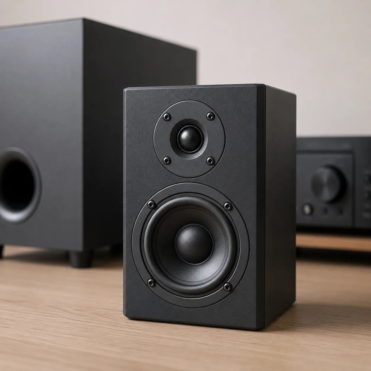 satellite speaker