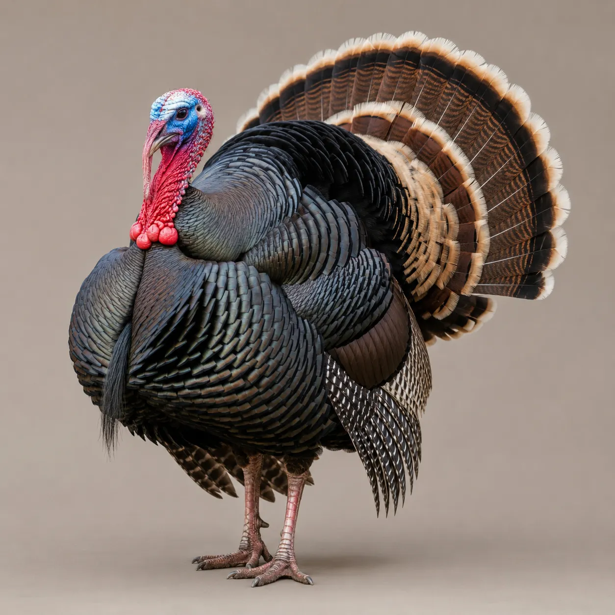 domestic turkey