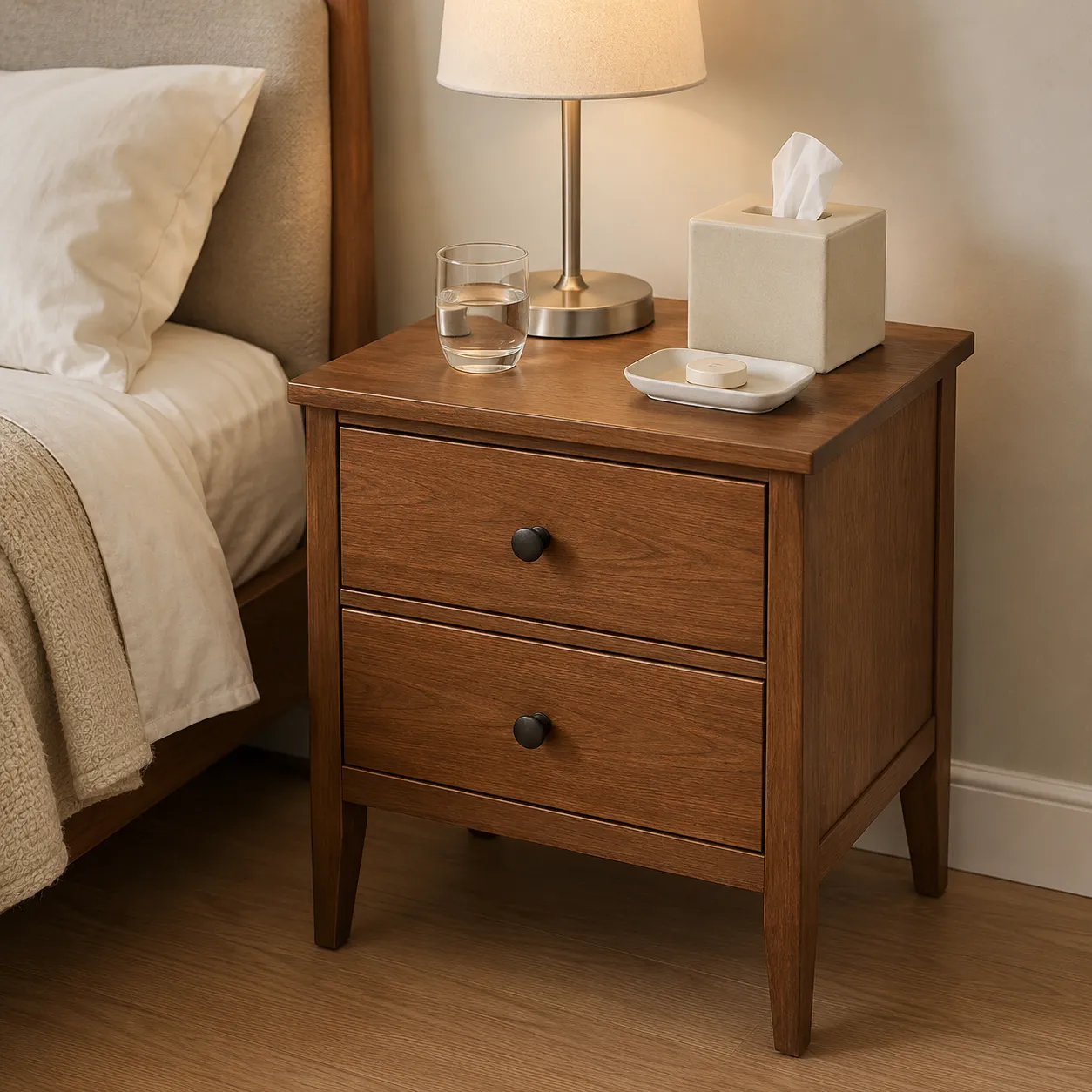 bedside table
