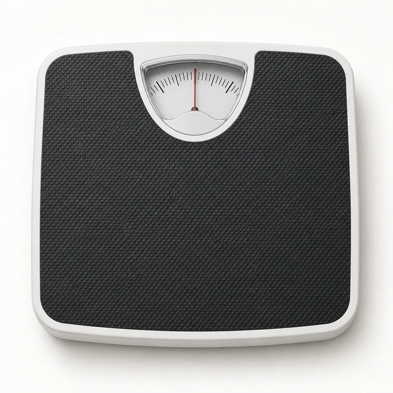 bathroom scale