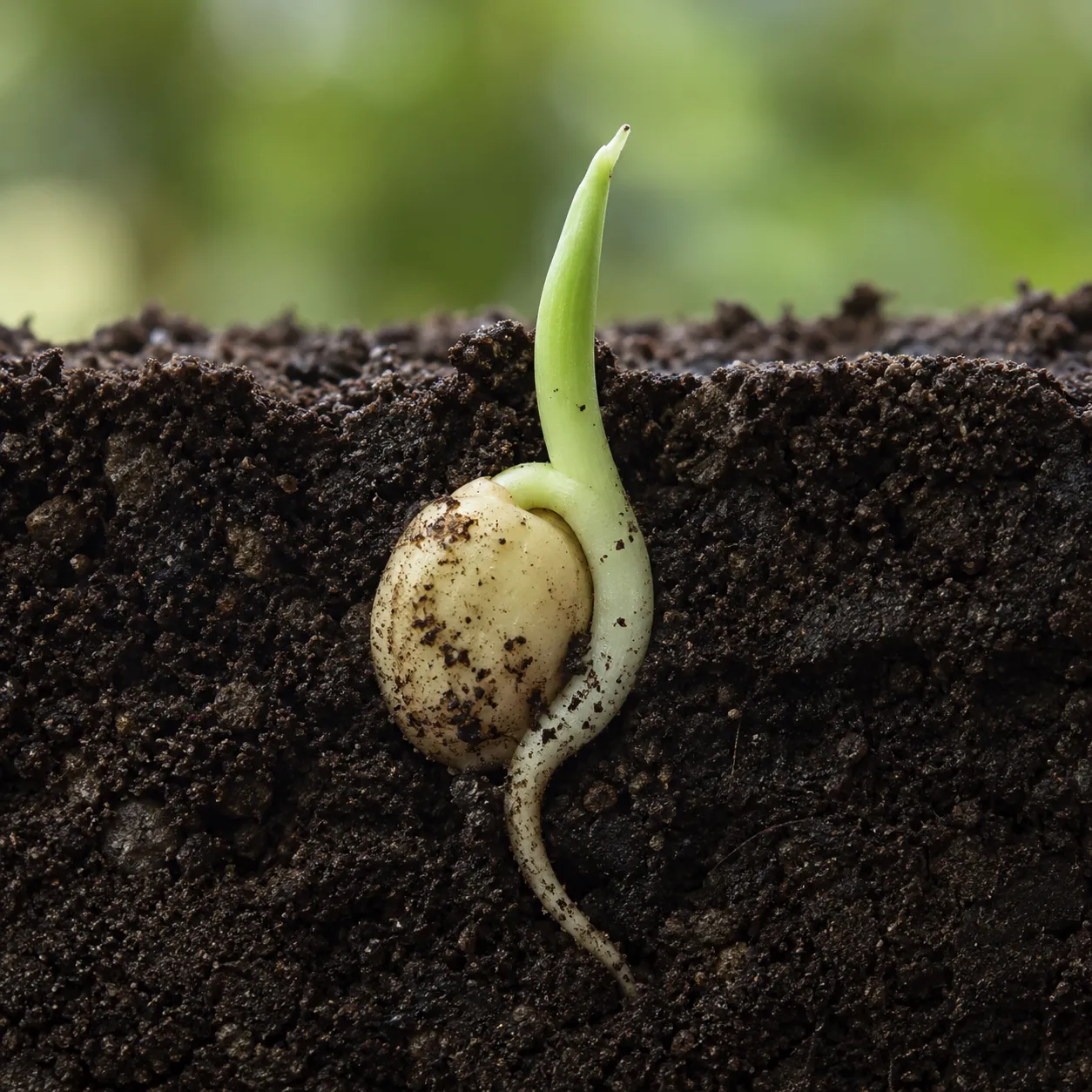 germinate