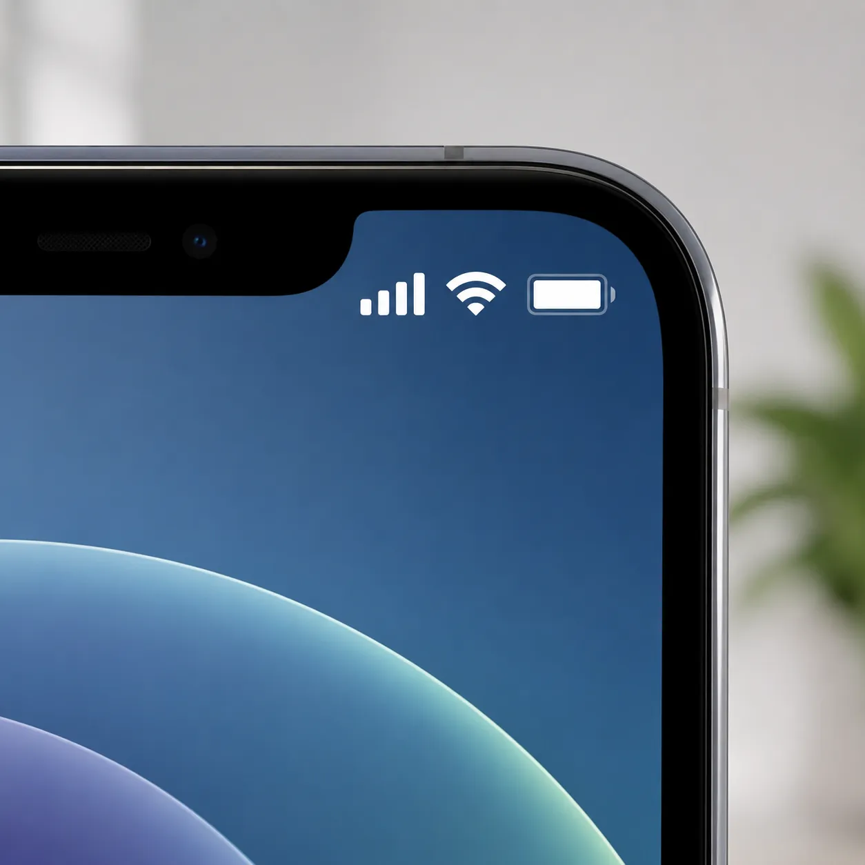 signal strength