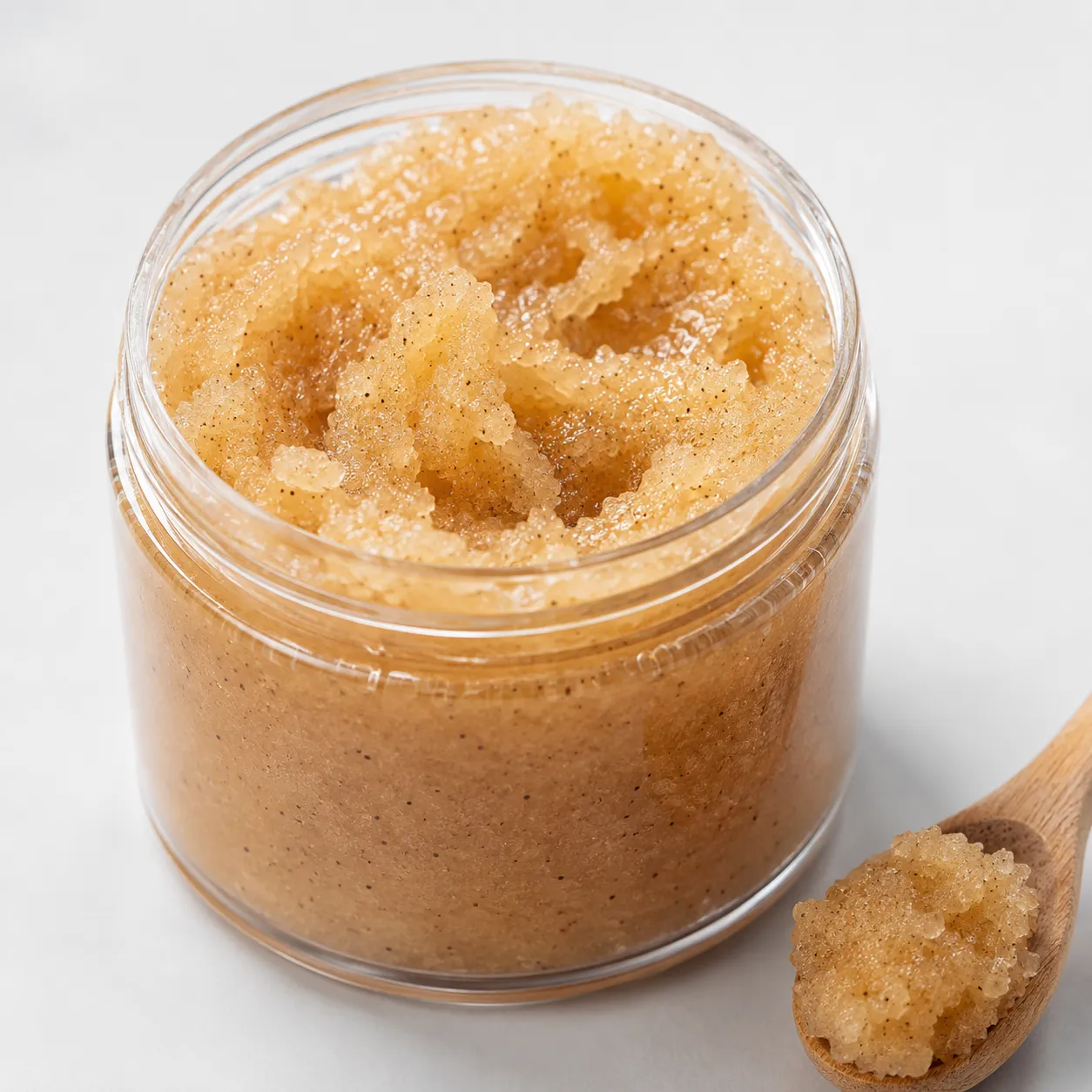 body scrub