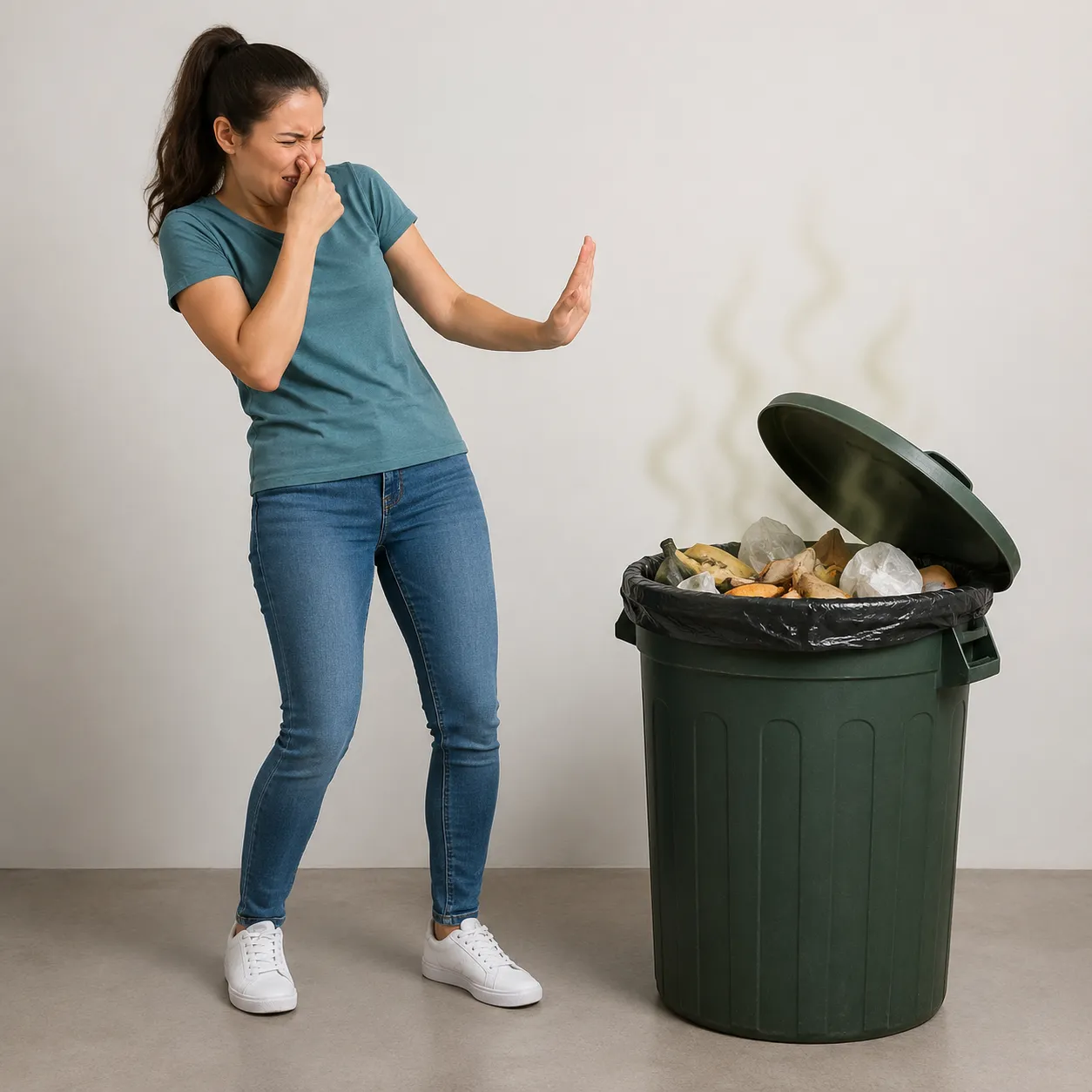 odor