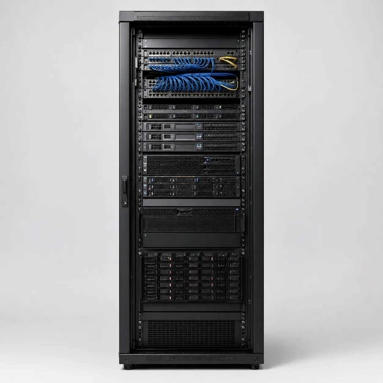 server rack