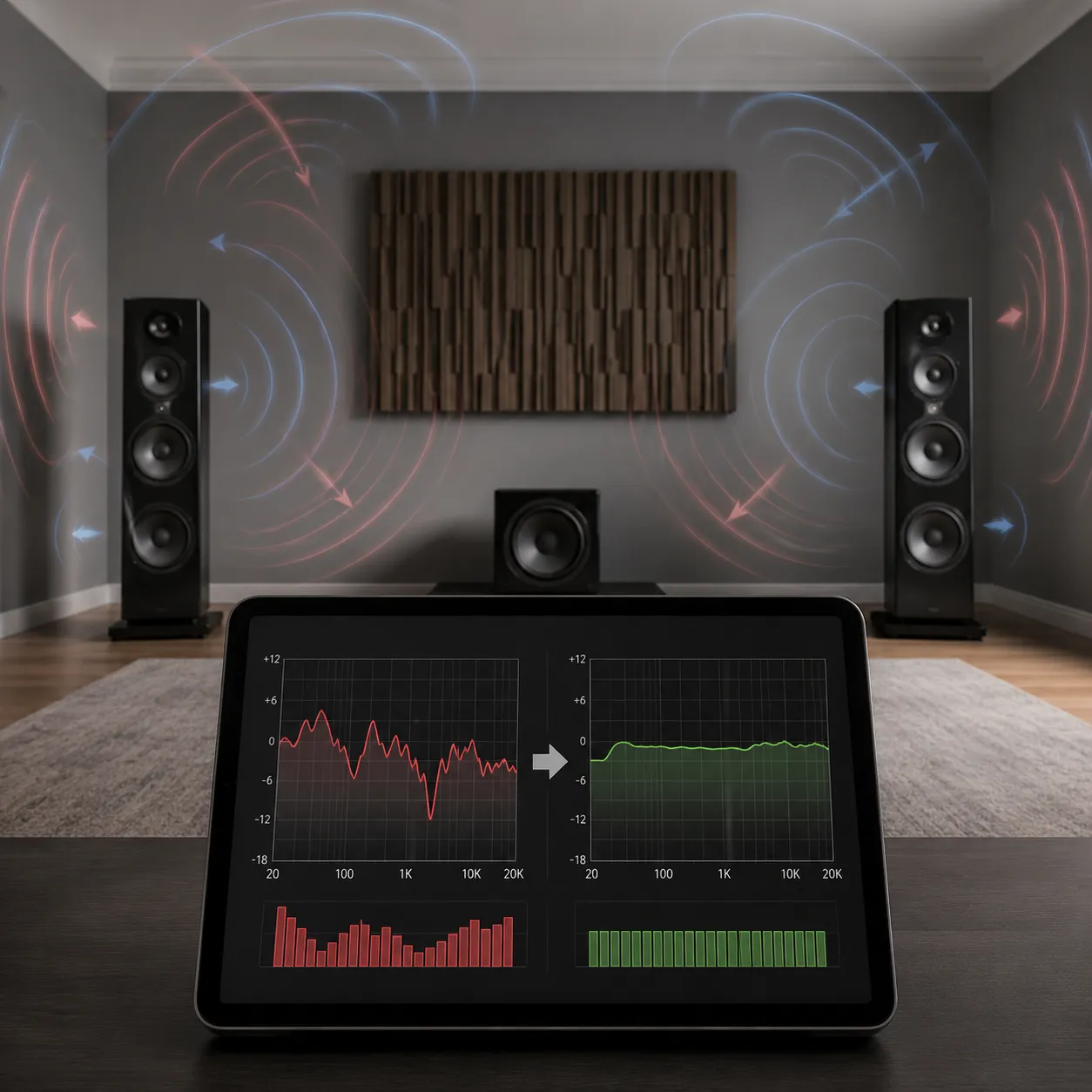 room correction