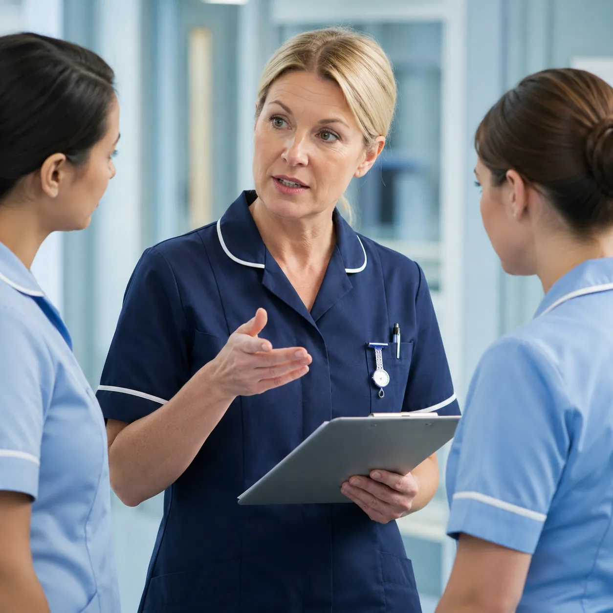 head nurse