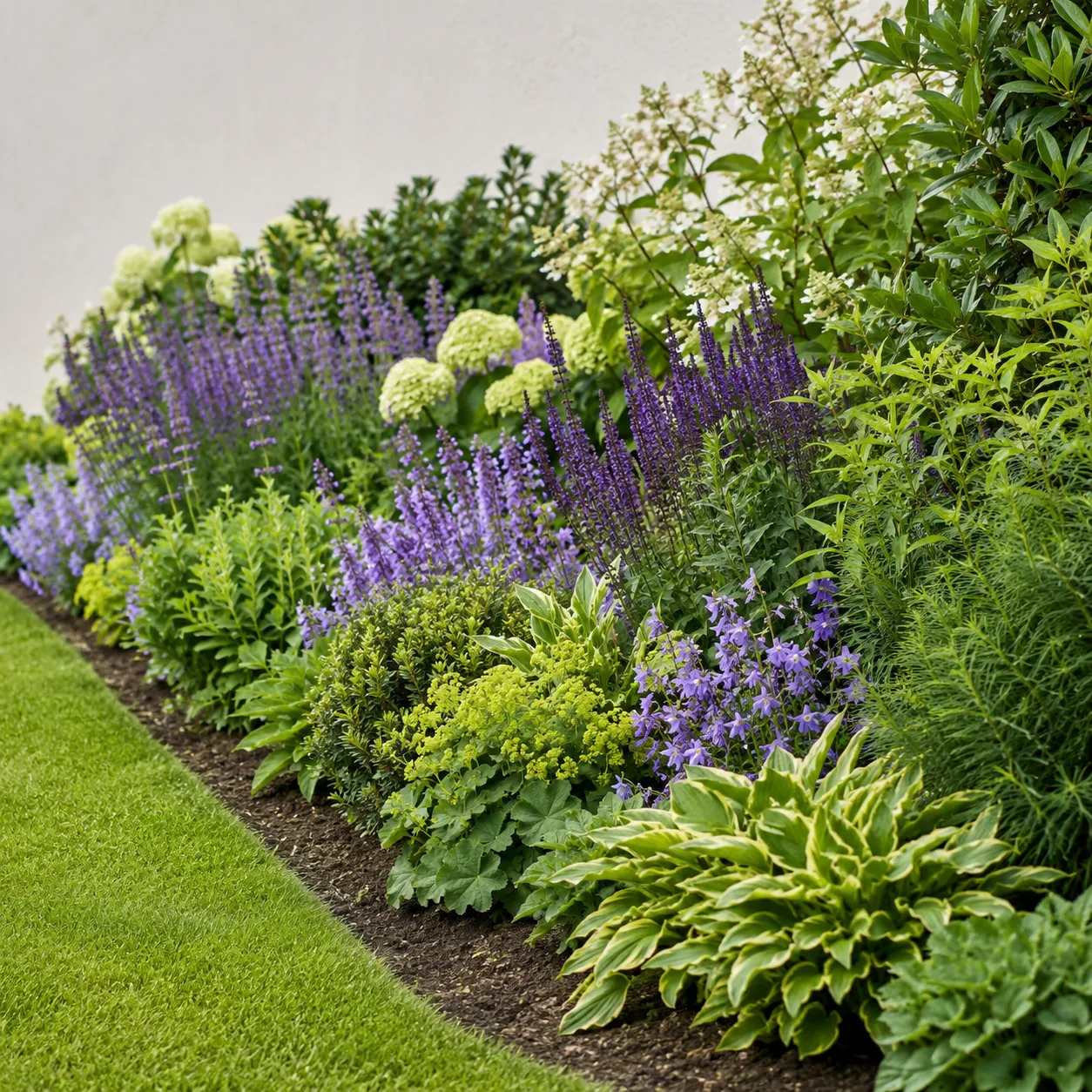 garden border