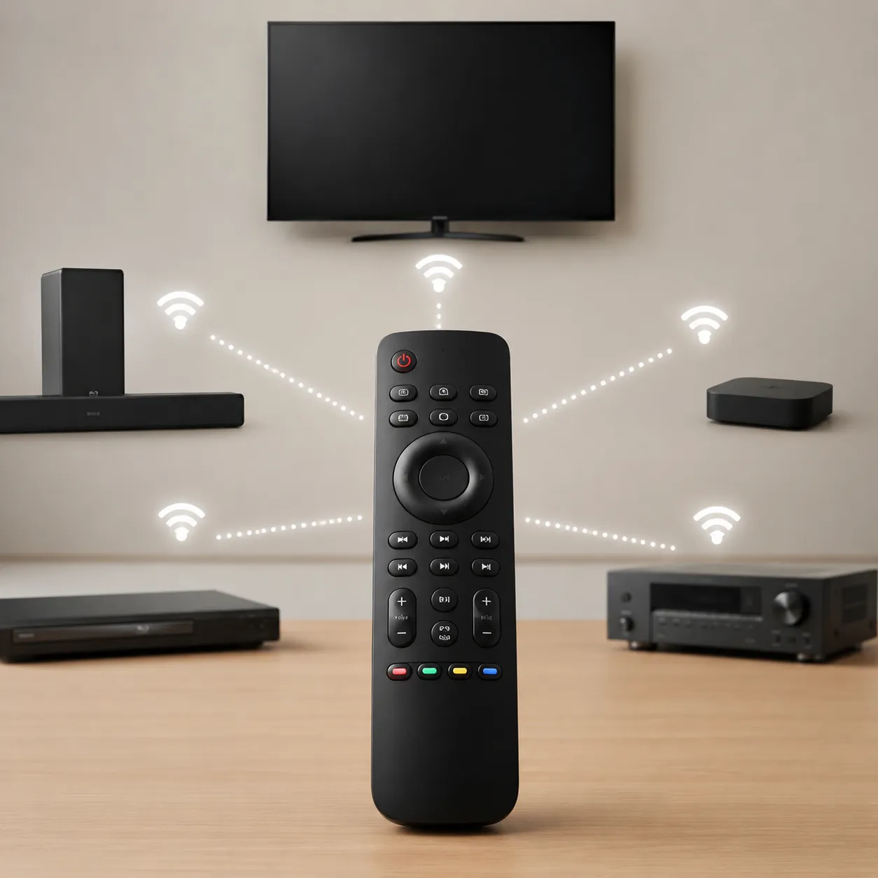 universal remote