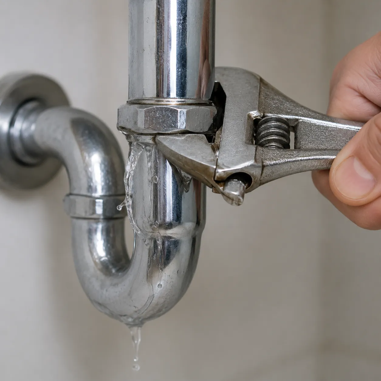 leak repair