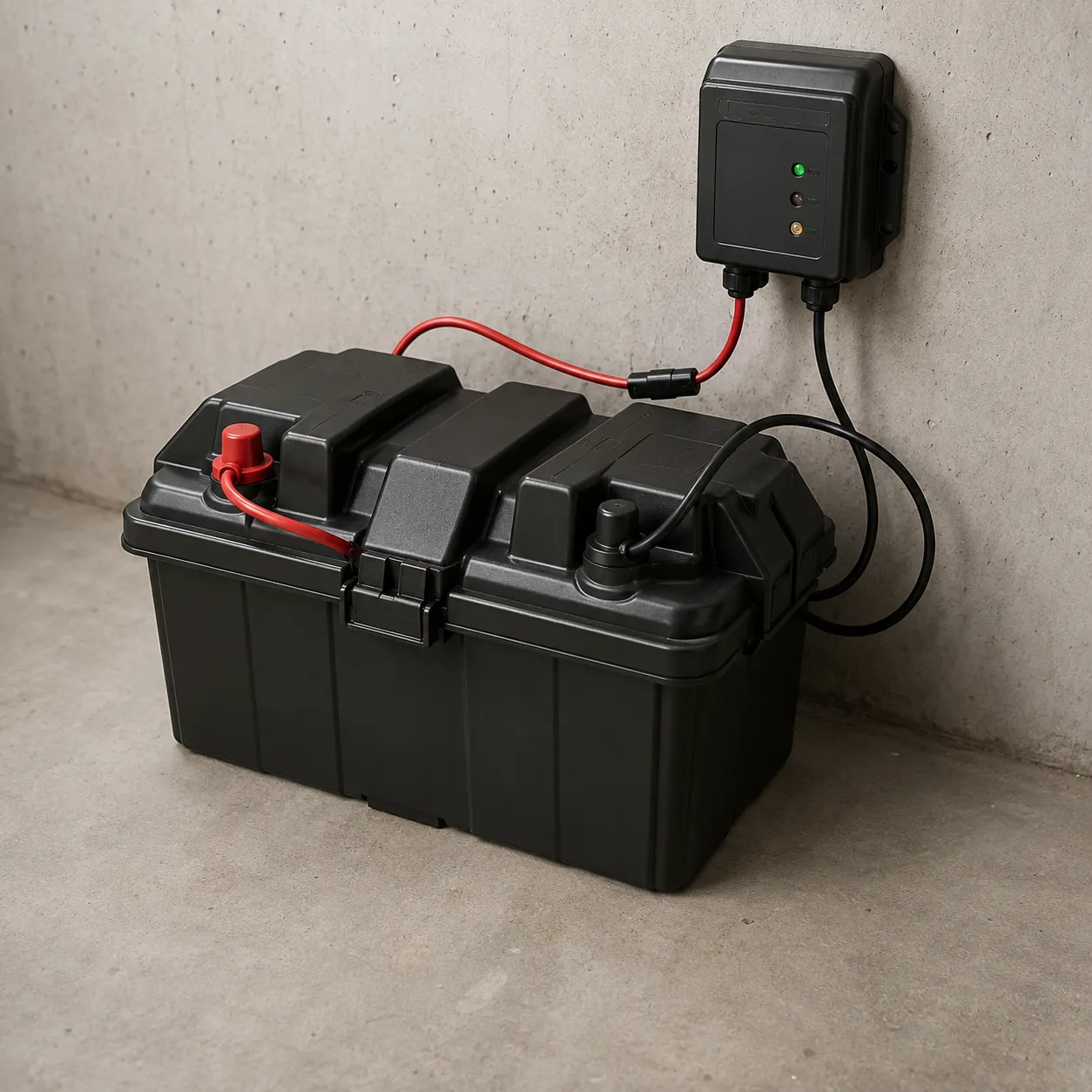battery backup