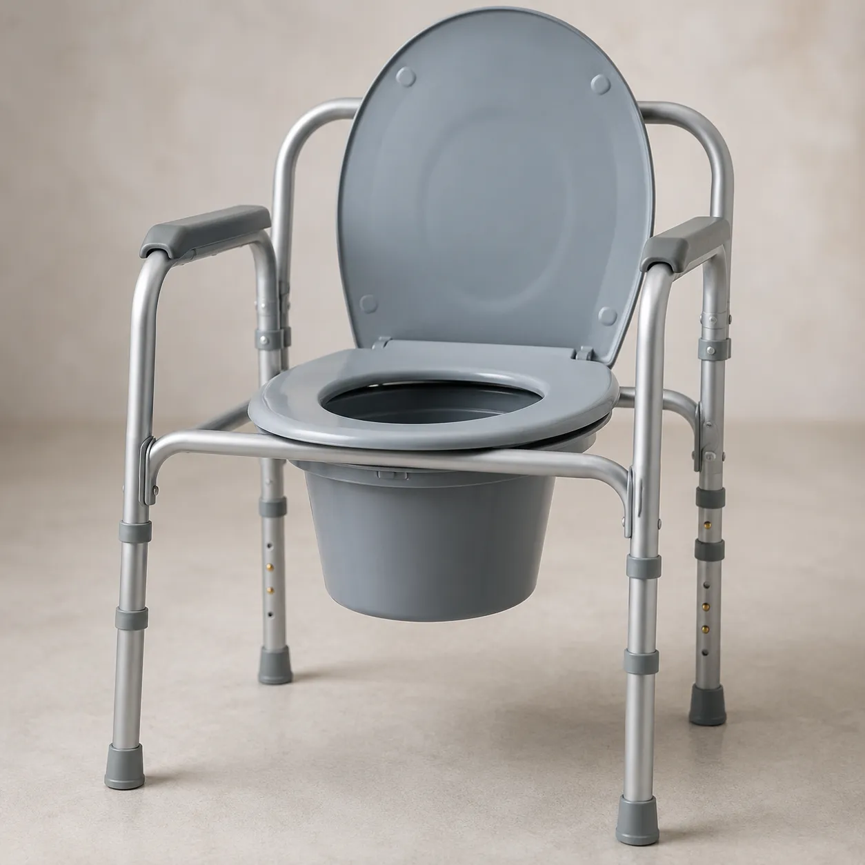 toilet chair