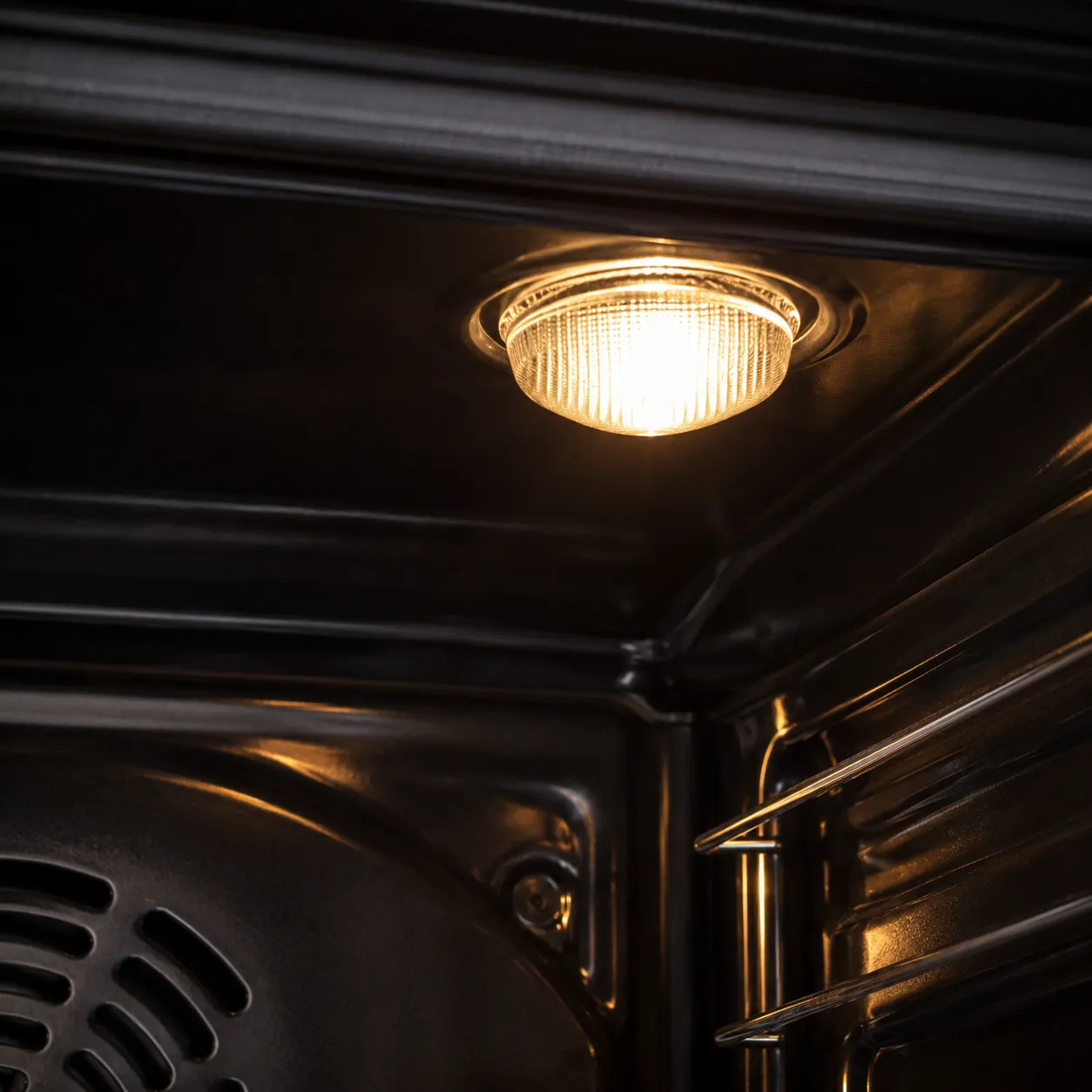 oven light